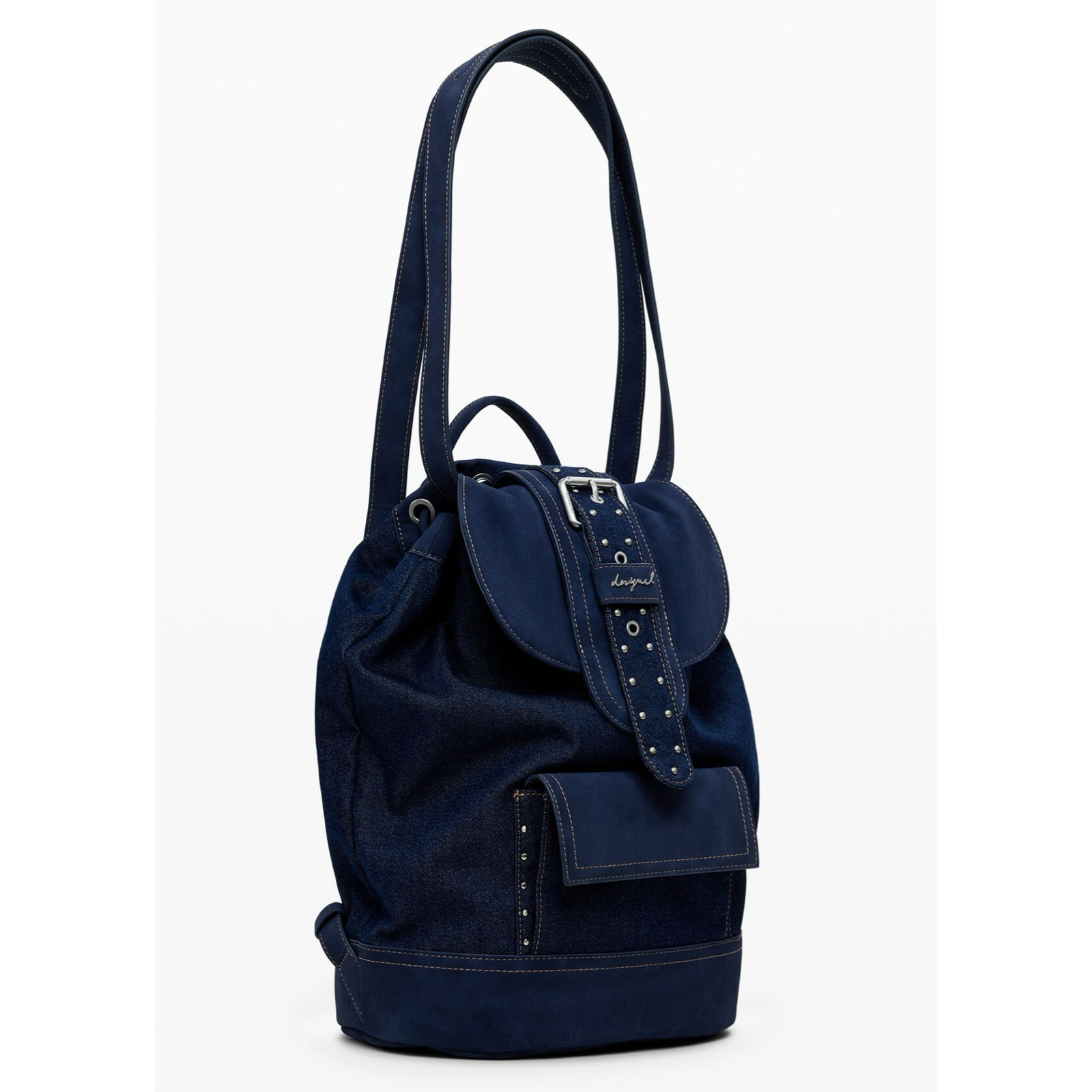 Дамска раница Desigual Backpack 25WAKD06 Side View