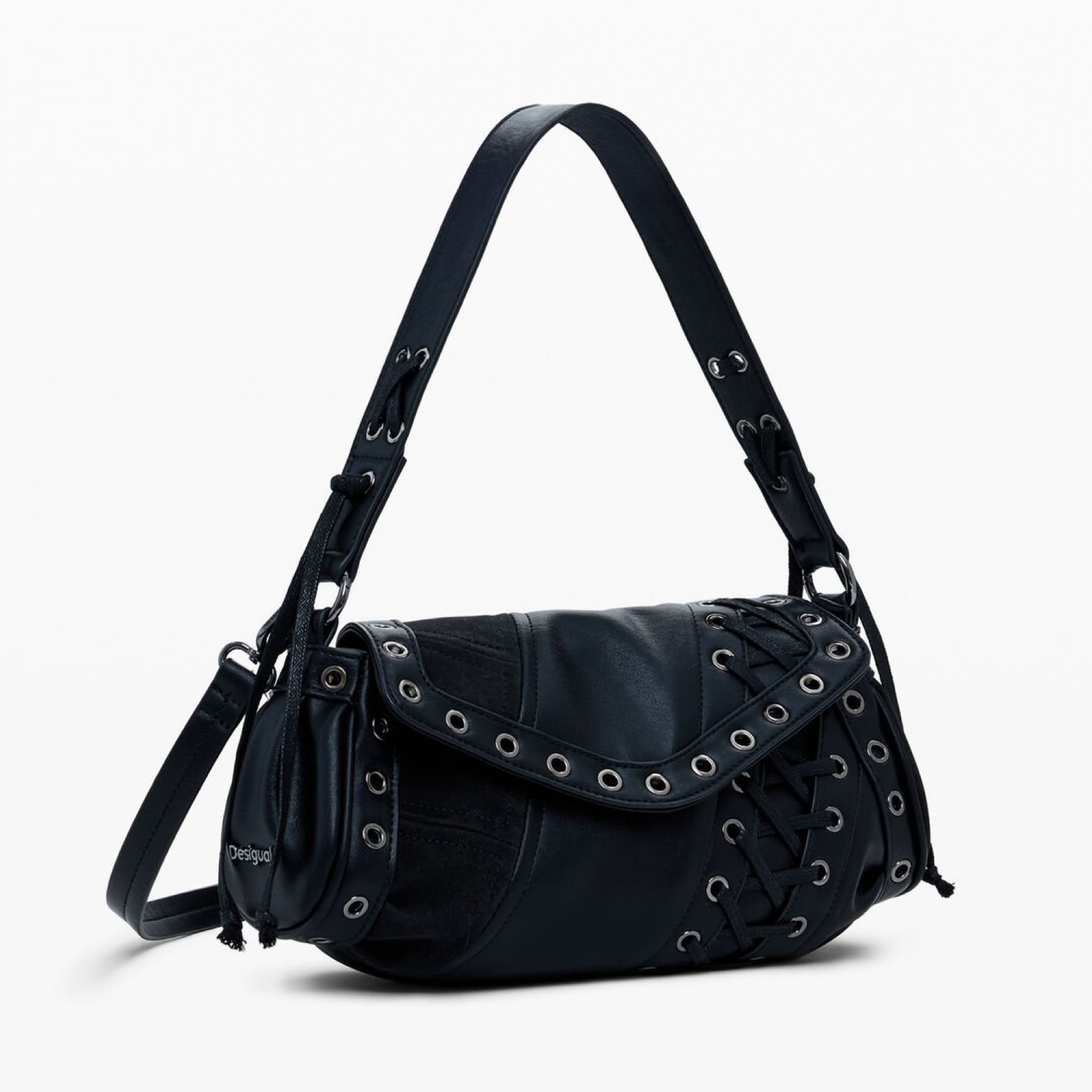 Дамска чанта Desigual Women Bag 25WAXP36 Side View