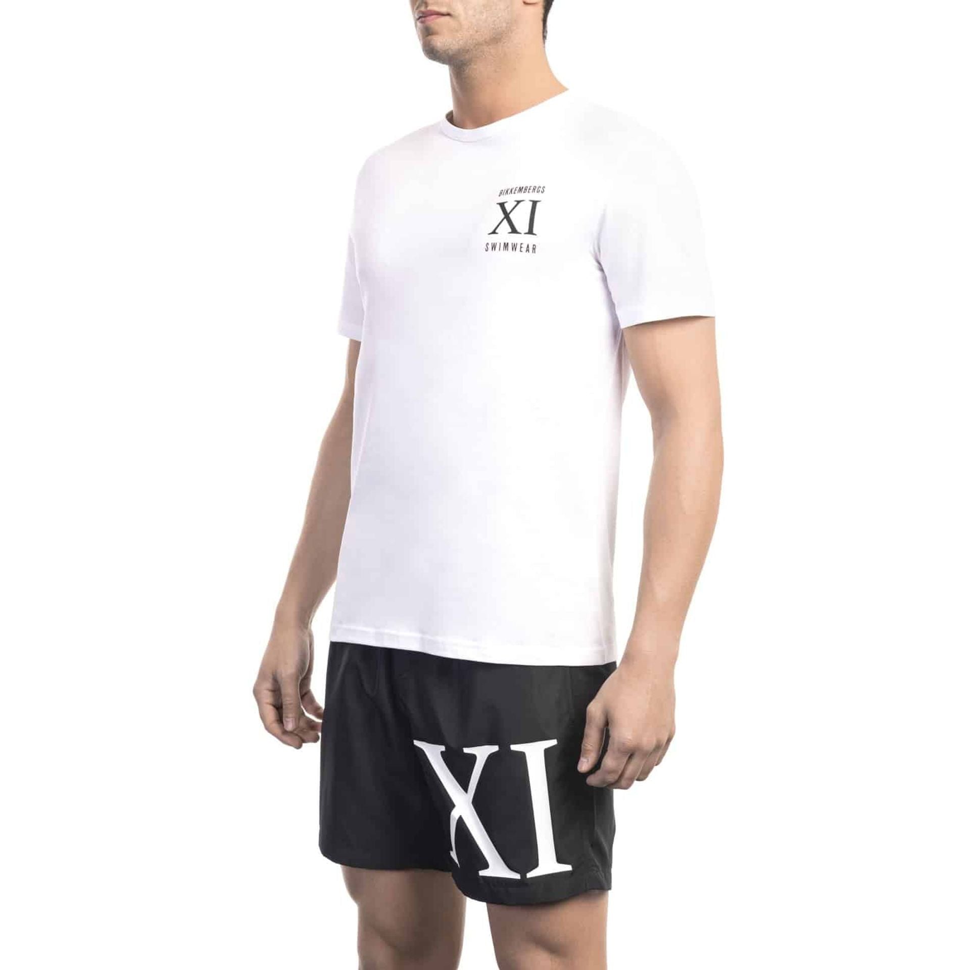 Плажни тениски Bikkembergs 