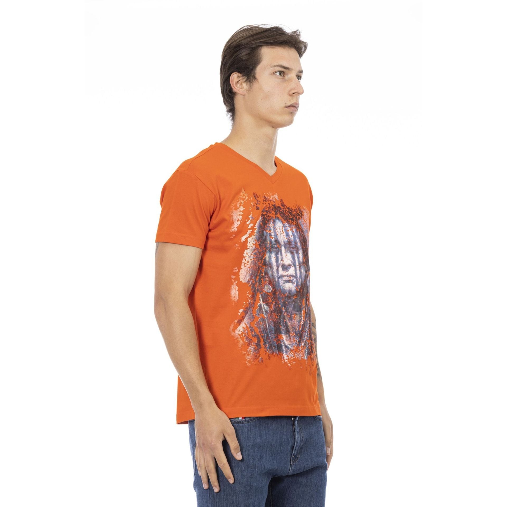 Тениски Trussardi Action 