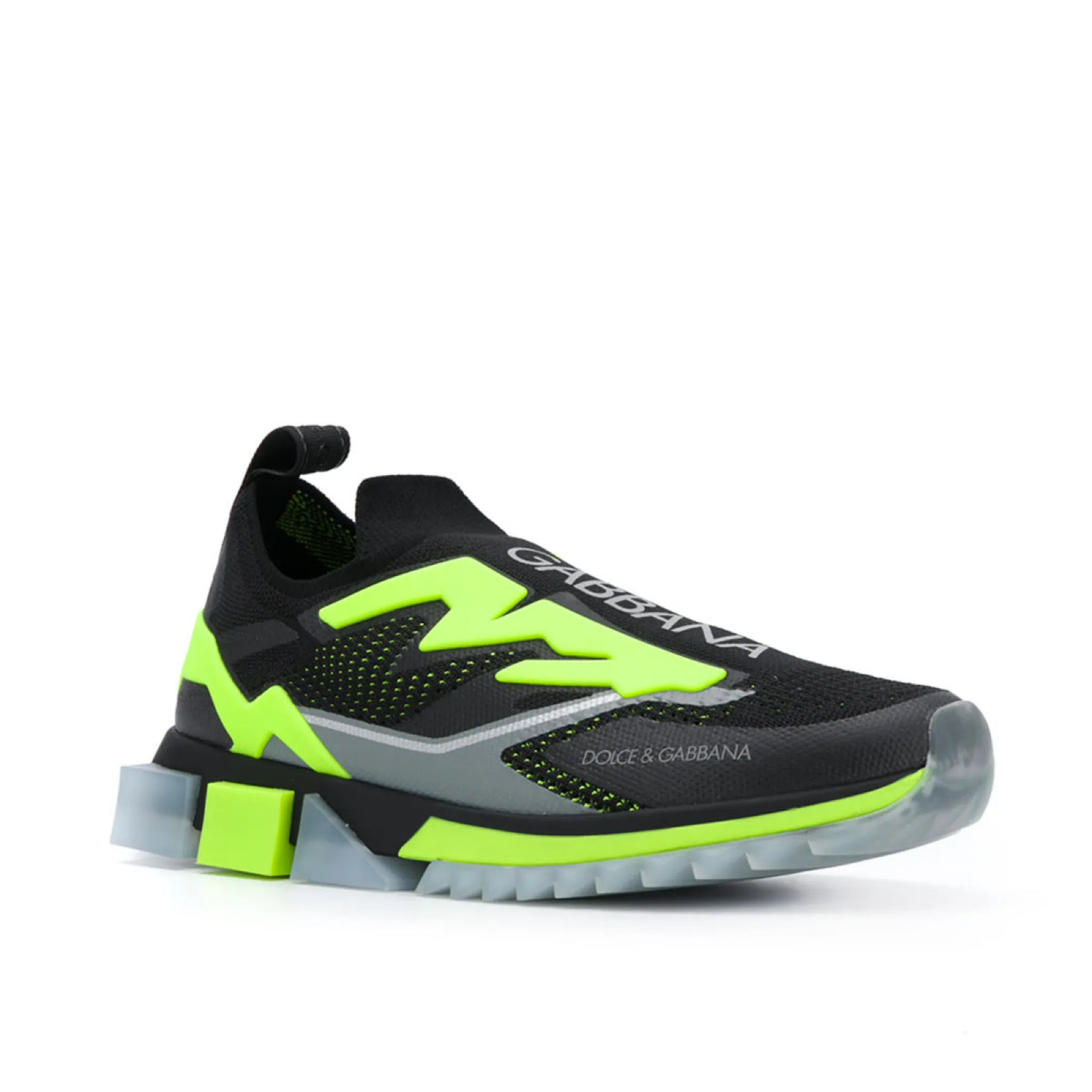 Dolce & Gabbana Sorrento Sport Stretch Men Sneakers