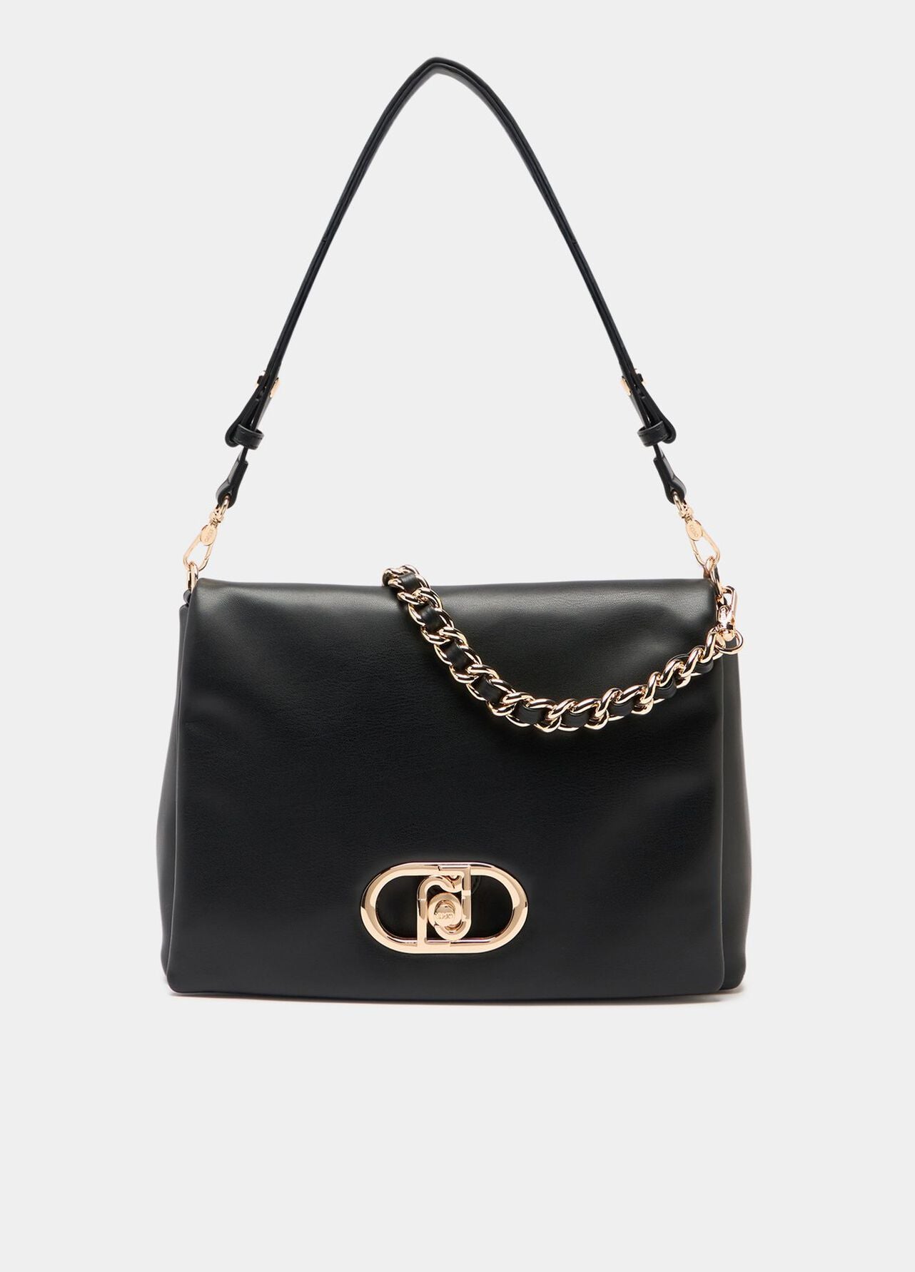 Дамска чанта Liu Jo LaPuffy Shoulder Bag AA6147 E0953 22222 Front View