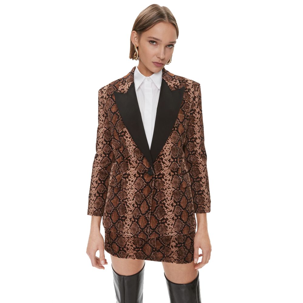 Дамско сако Women’s luxury corduroy blazer PINKO 102481 A1EK ZC8