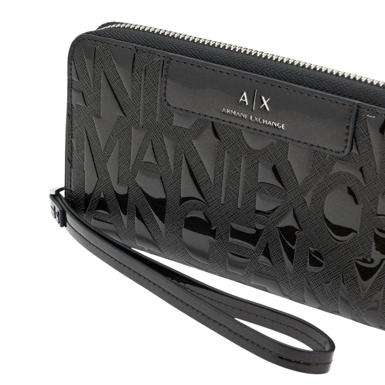 Клъч портмоне Armani Exchange Women Wallet XW001606 AF17290 UC001 Close-Up