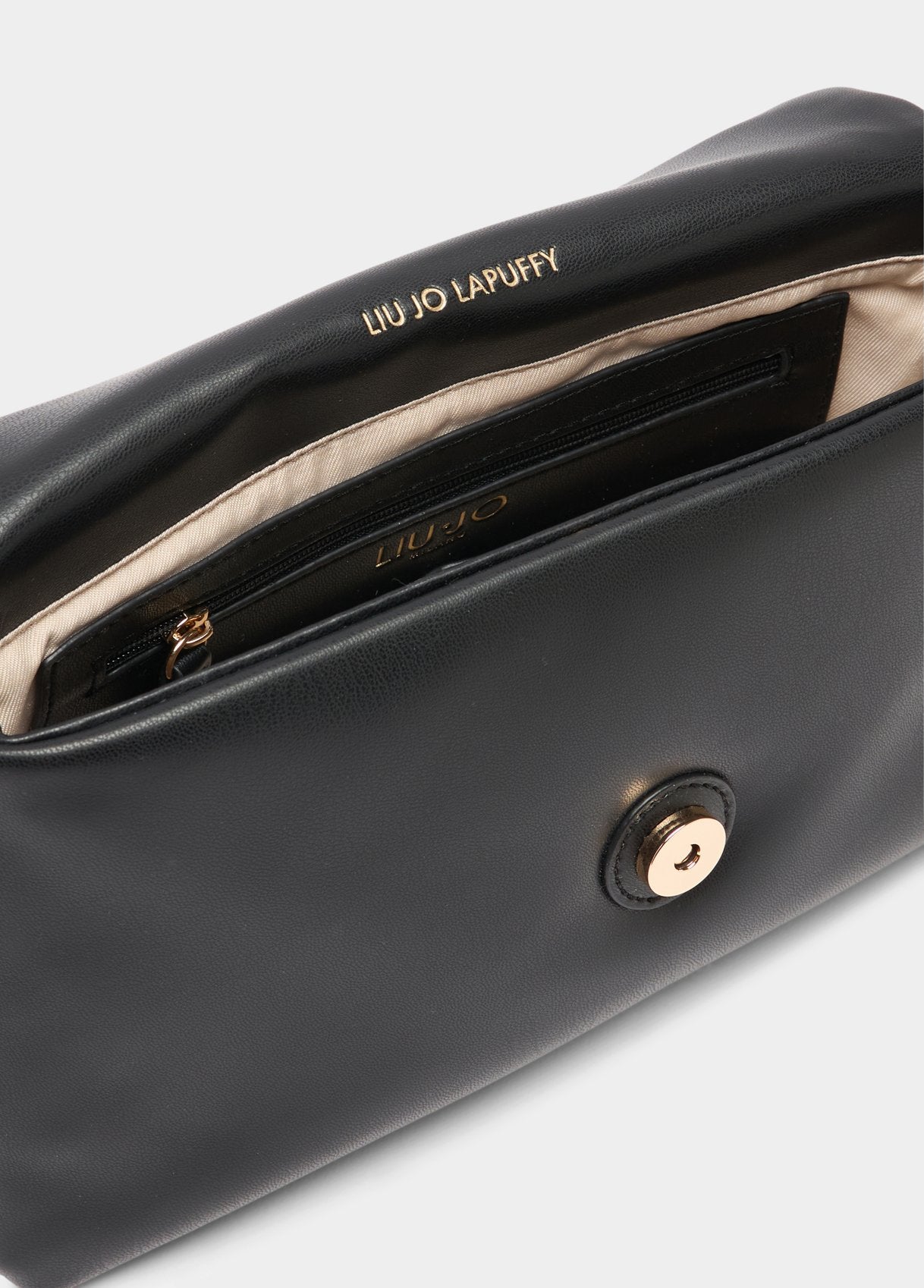 Дамска чанта Liu Jo LaPuffy Women Shoulder Bag AA6148 E0953 22222 Inside View