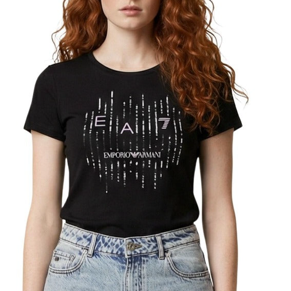 EA7 Emporio Armani дамска тениска