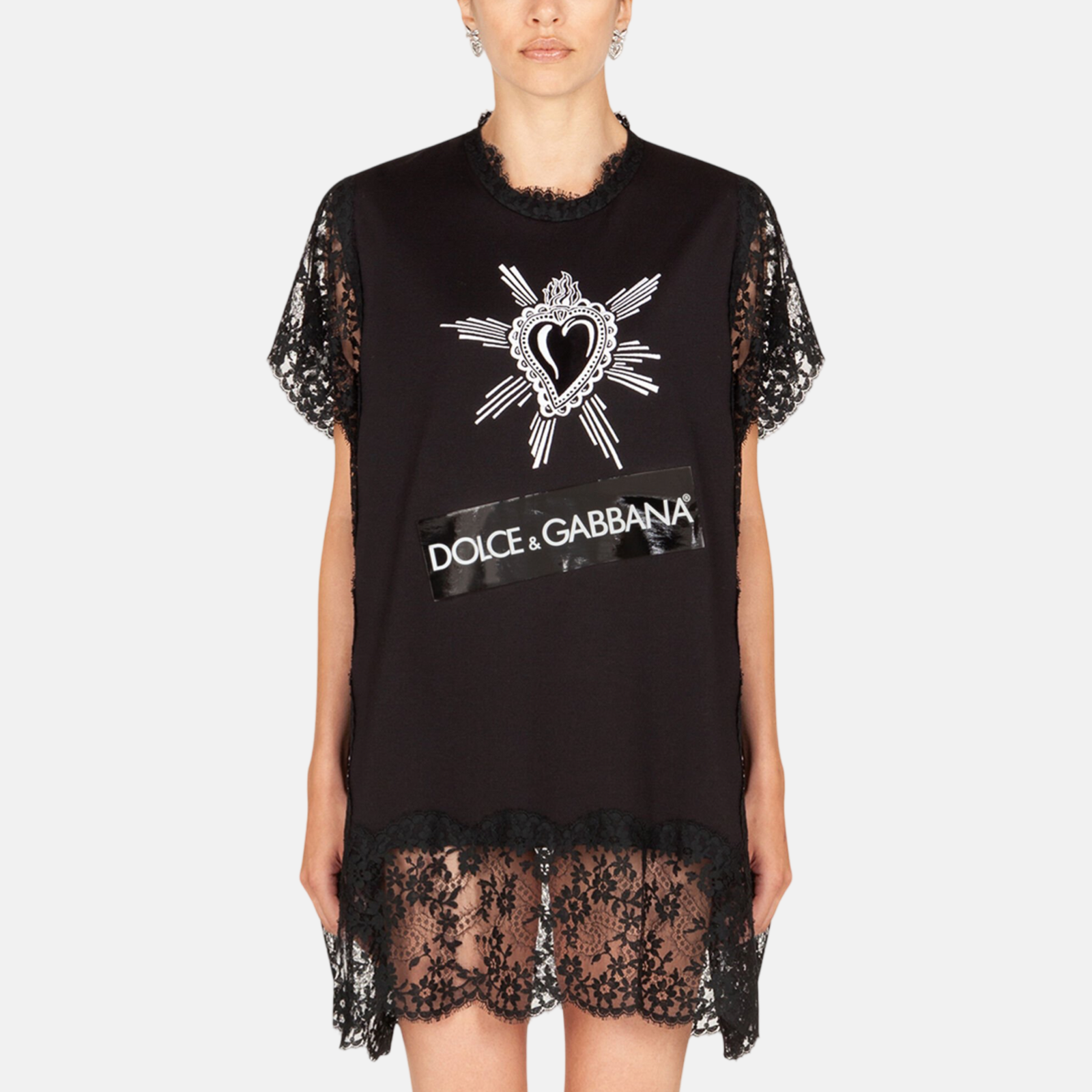 Dolce & Gabbana DGARTWORK Capsule Collection Women Top