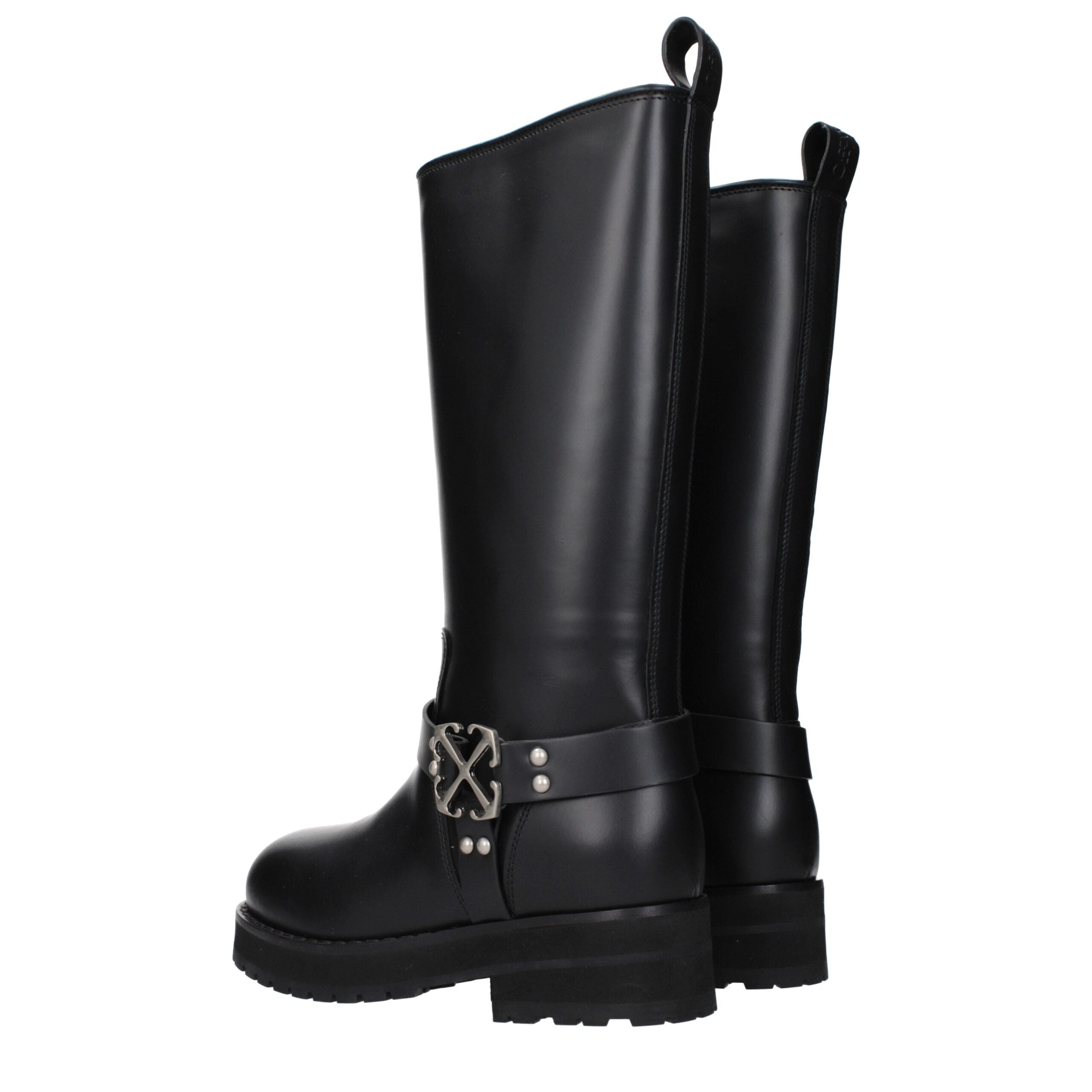 Off-White Women Boots