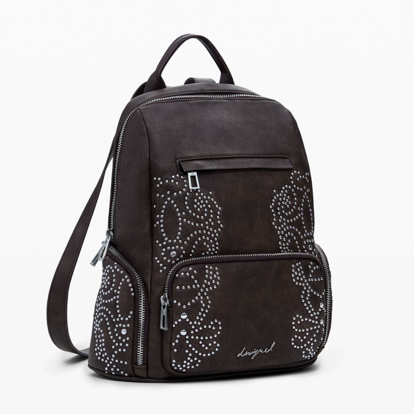 Дамска раница Desigual Women Backpack 25WAKP22 Side View