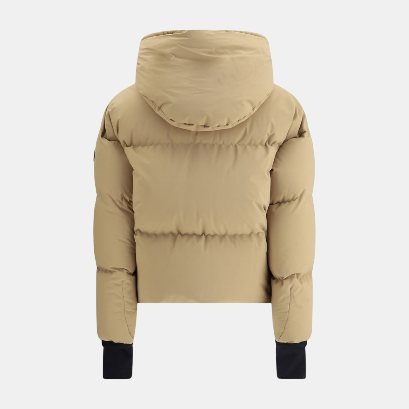 Moncler Grenoble Allesaz Women Bomber Jacket K20981A 000565 97S3 Back View