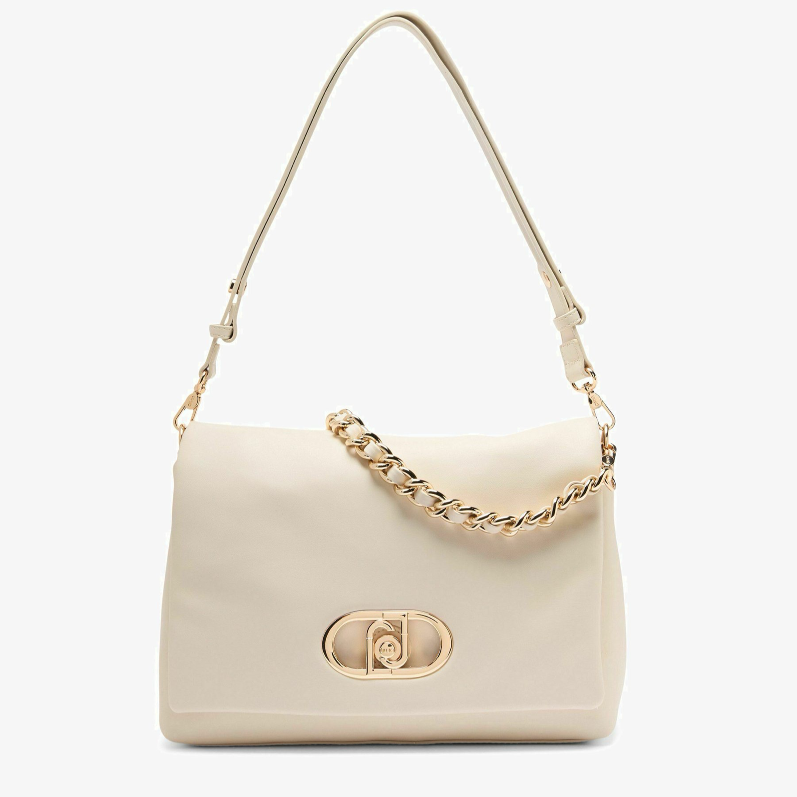 Дамска чанта Liu Jo LaPuffy Shoulder Bag AA6147 E0953 X0459 Front View