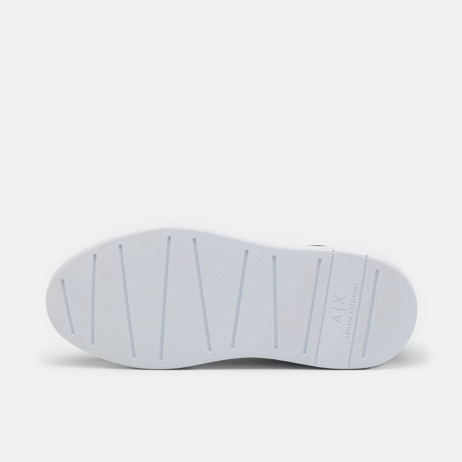 Мъжки черни кецове Armani Exchange 
XUX123 XV534