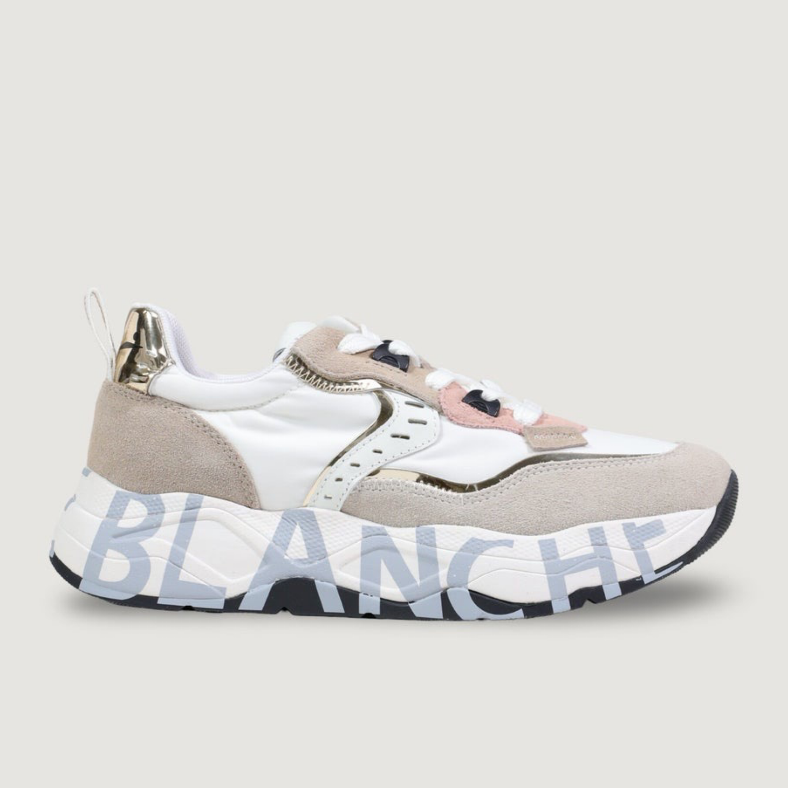 Дамски маратонки Voile Blanche Club 105 Women Sneakers 2017475 Lateral View