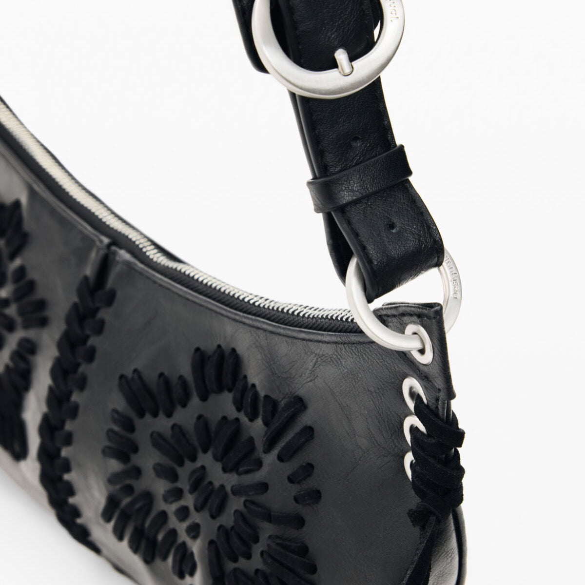 Дамска чанта Desigual women’s bag 26WAXP22 2000 Close-up 