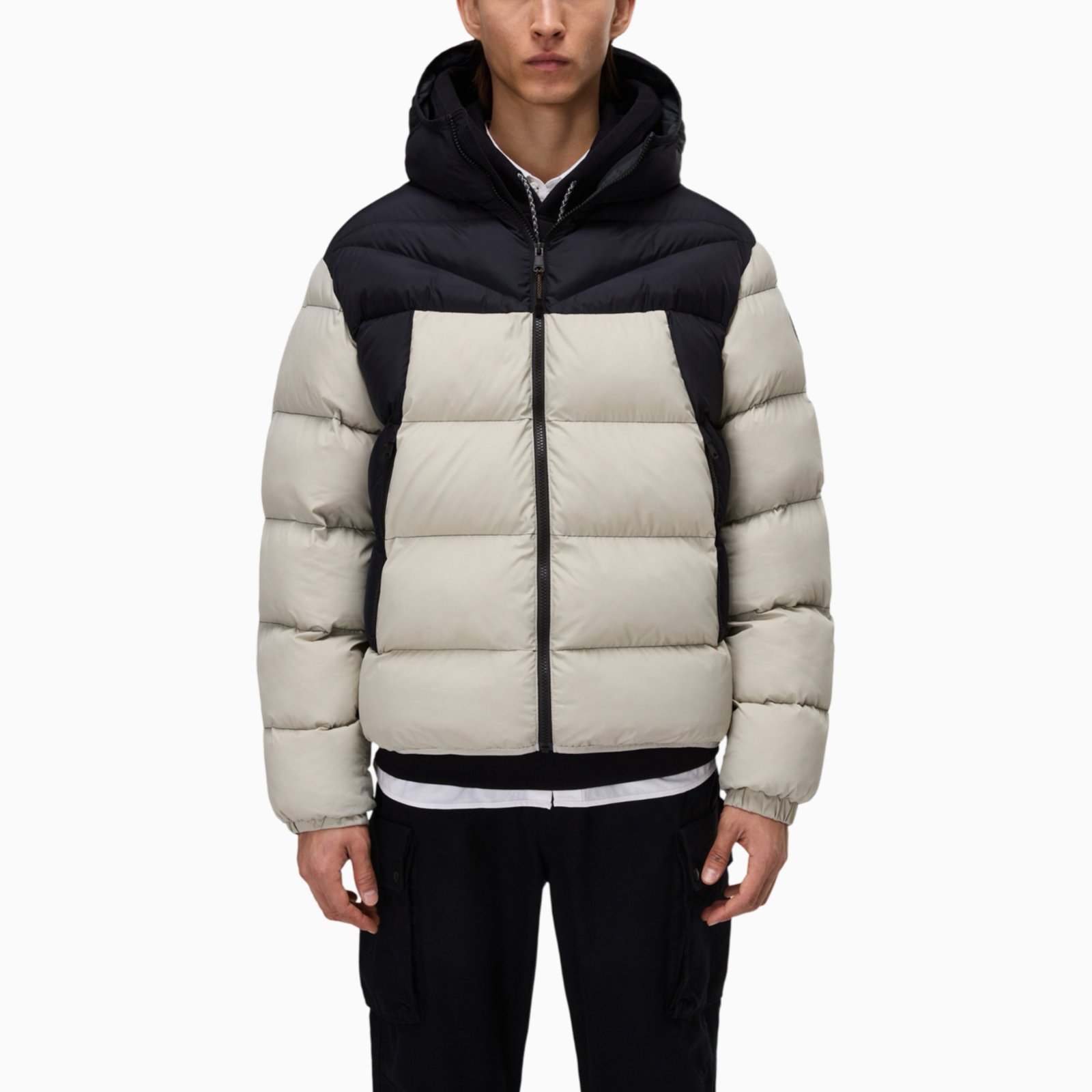 Мъжко зимно яке Napapijri Men Jacket 
NP0A88V2H Front View