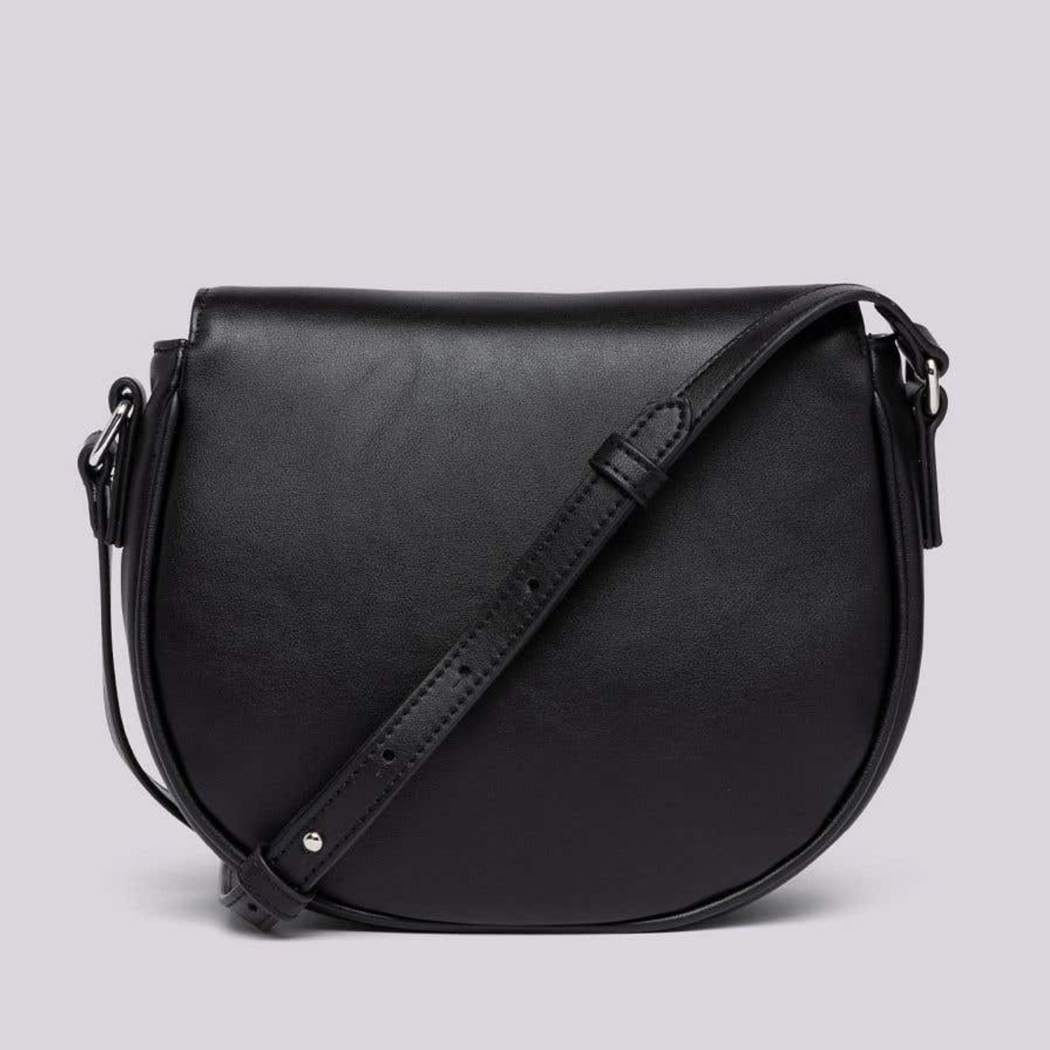 Дамска чанта за рамо Women’s shoulder bag Replay FW3586.000.A0420A Black back view