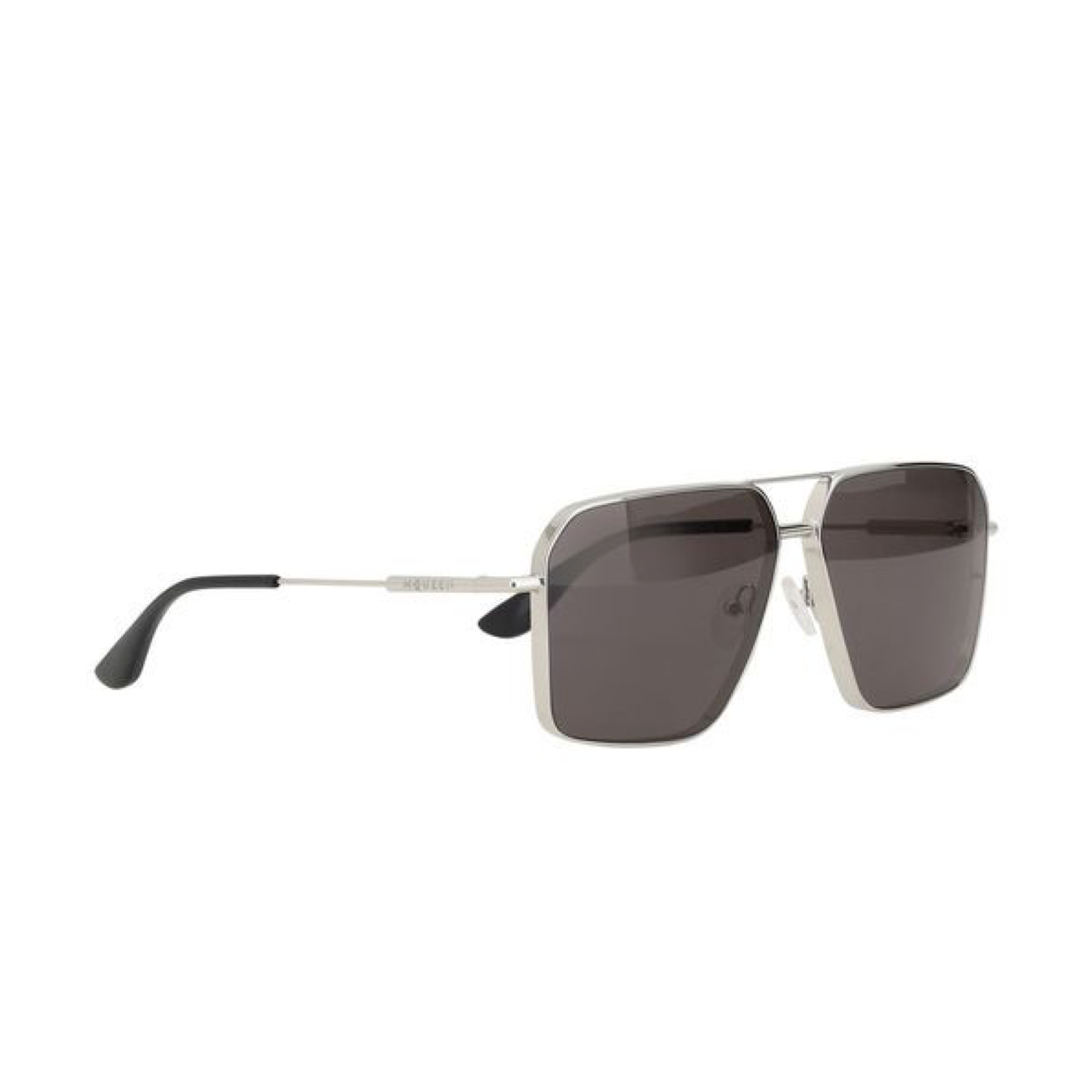 Alexander McQueen Square Sunglasses