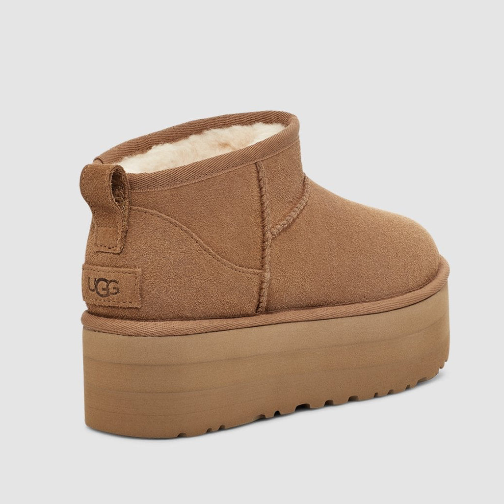 UGG Classic Ultra Mini Platform Boots
