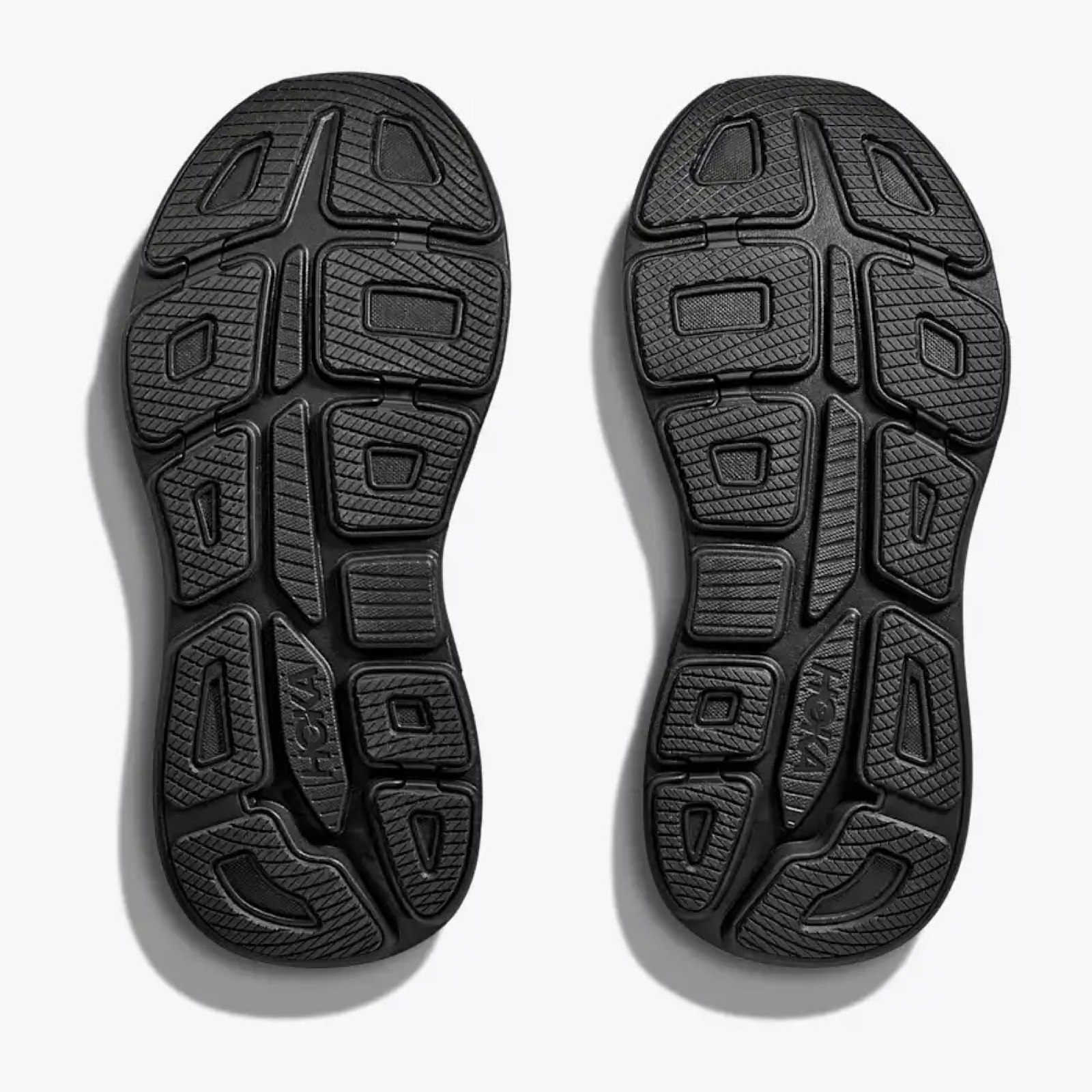 Мъжки маратонки HOKA Bondi 9 BBL Black 1162011 Insole View