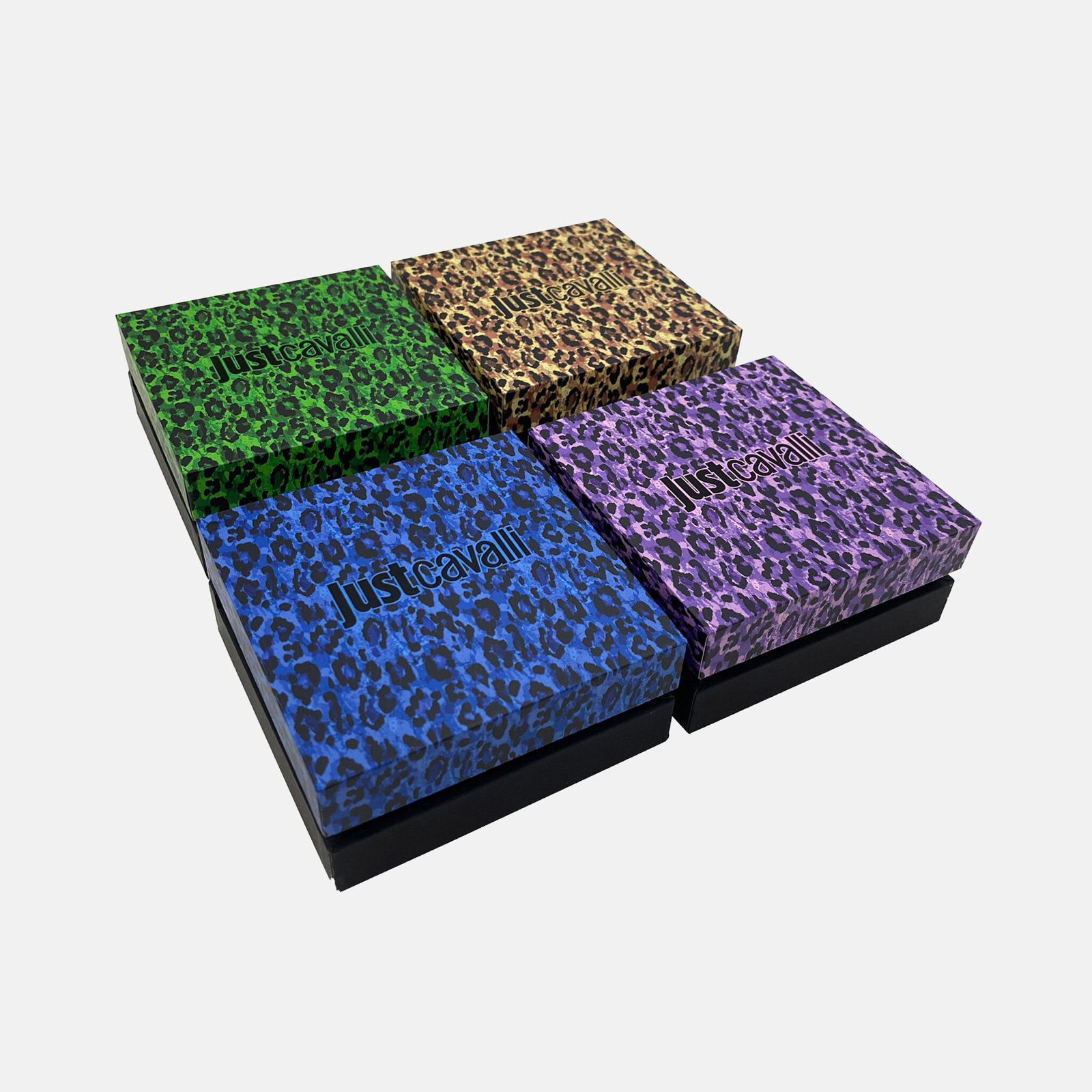 Дамска гривна Just Cavalli Bracelet JCBR01392100 Box View