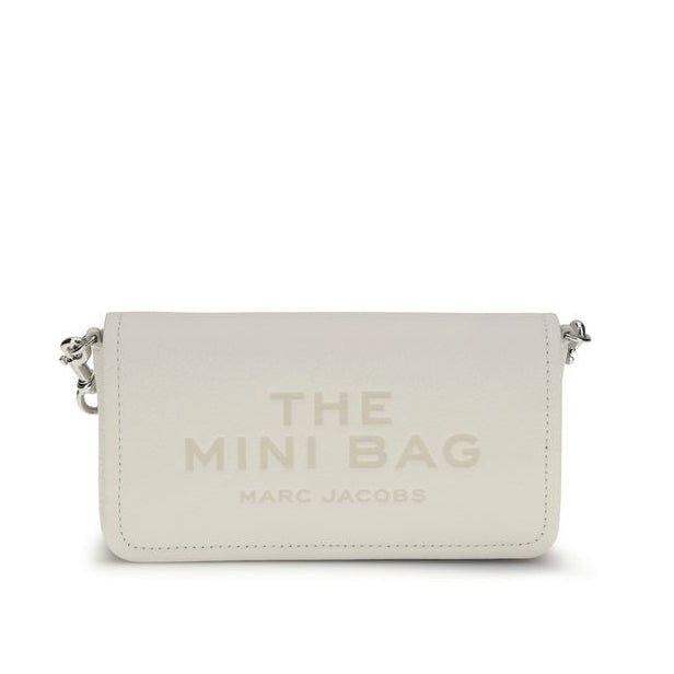 Дамска чанта Women’s shoulder bag Marc Jacobs The Mini 2S4SMN080S02137 White front view