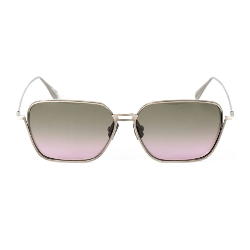 Belstaff Gray Titanium Sunglasses
