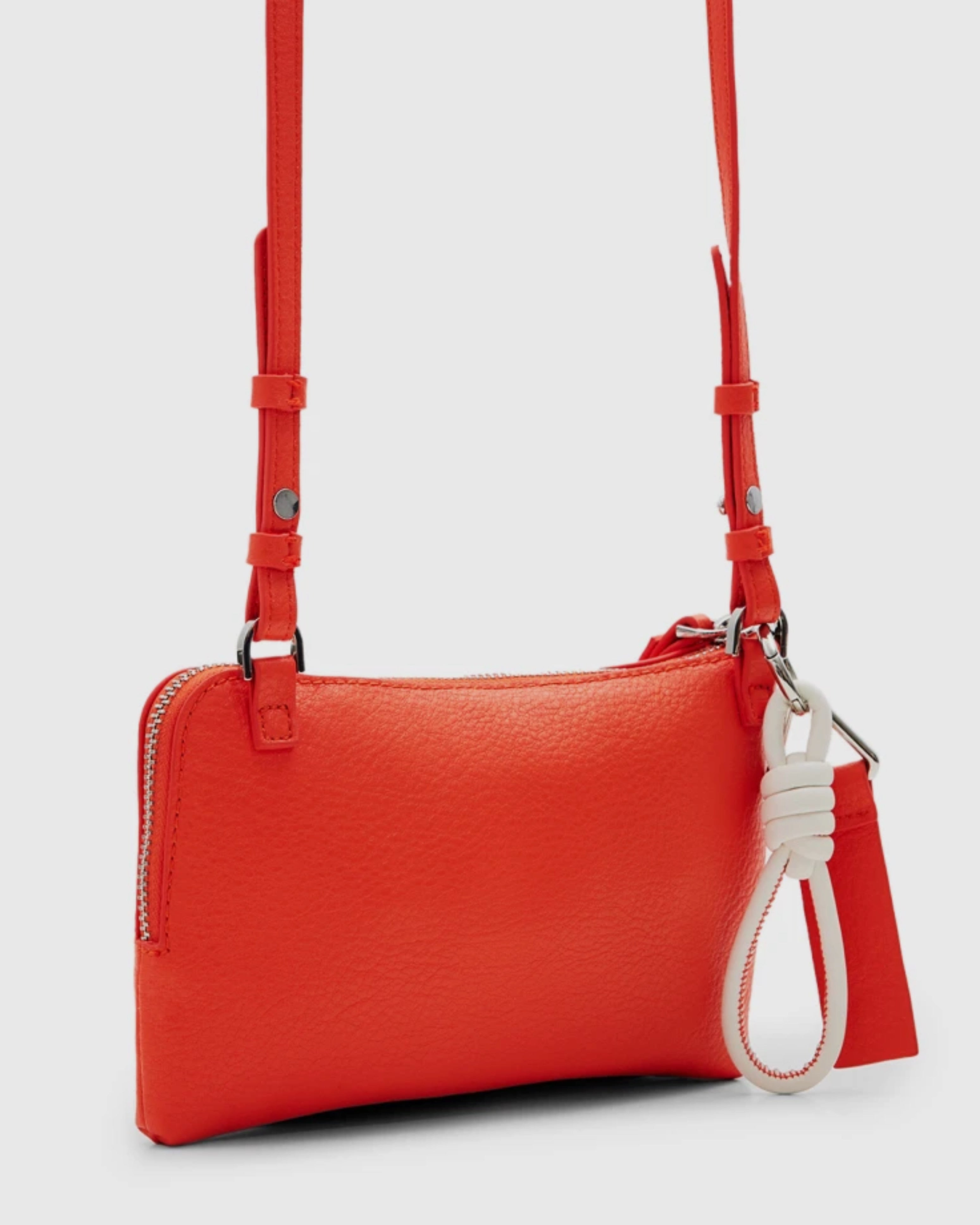 Дамска кросбоди чанта Women's crossbody bag Desigual 24SAYP01 7009 Orange