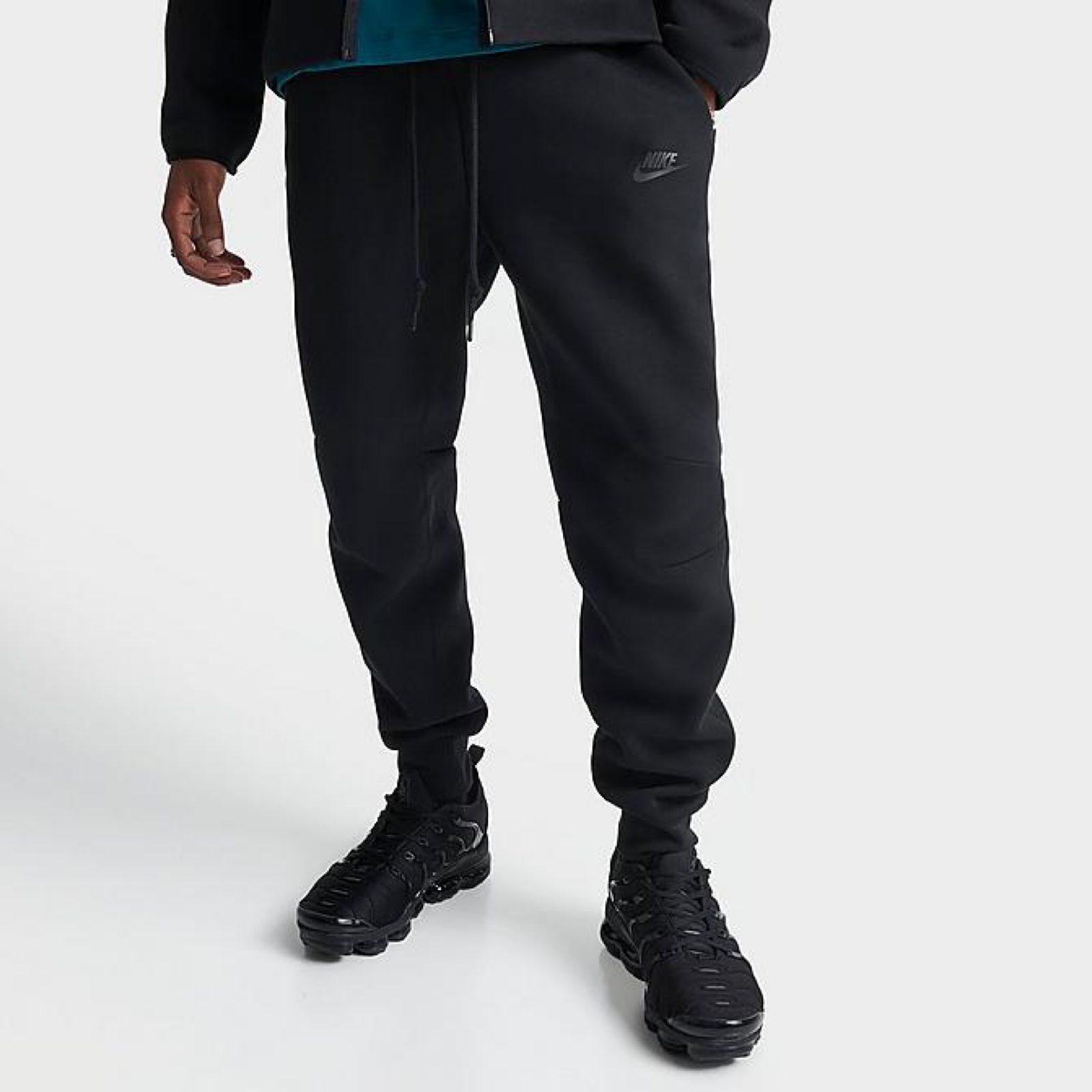 Мъжко долнище Nike Tech Fleece Men Joggers FB8002-010 Front View