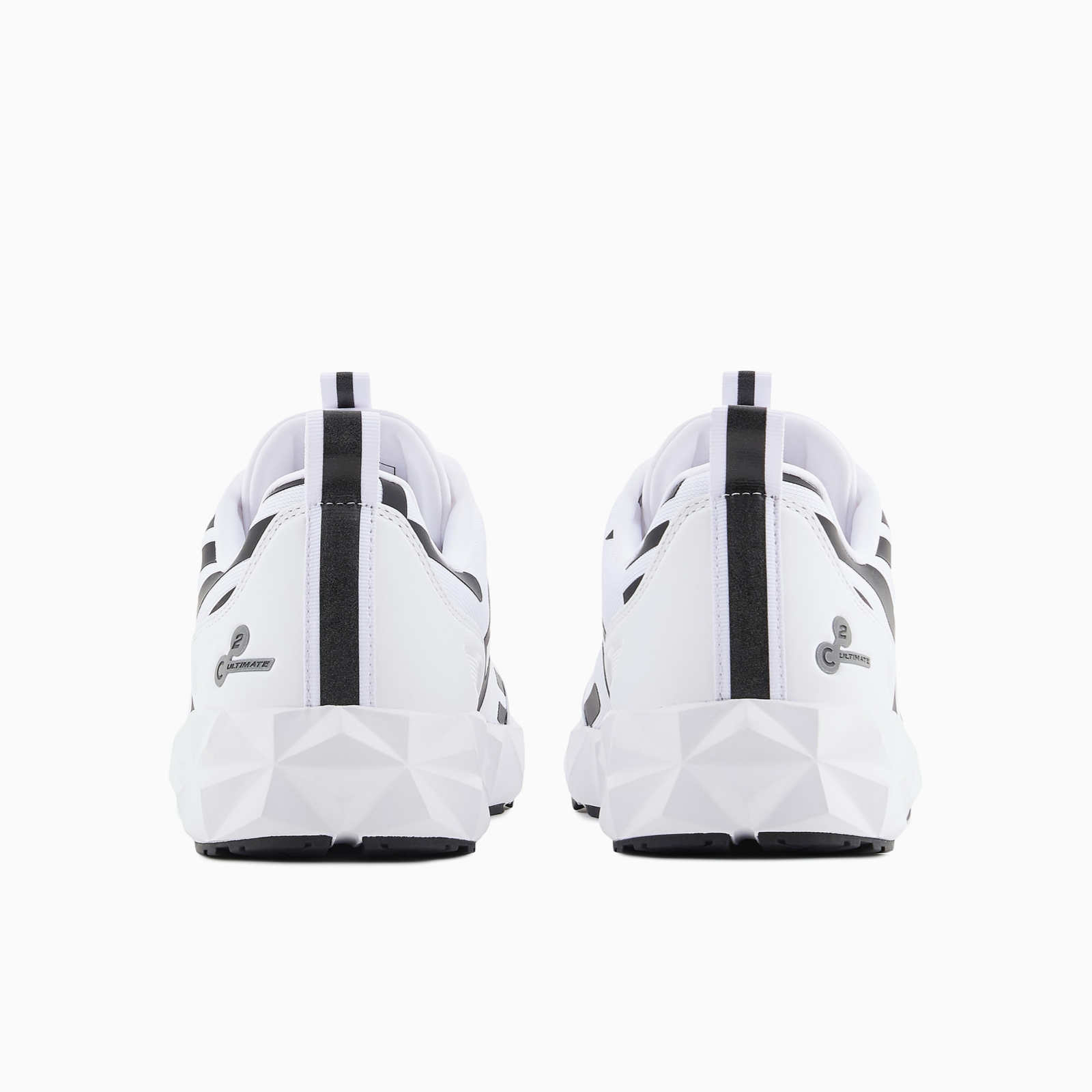 Мъжки маратонки EA7 Emporio Armani Men Sneakers X8X217 XK433 U026 Heel View