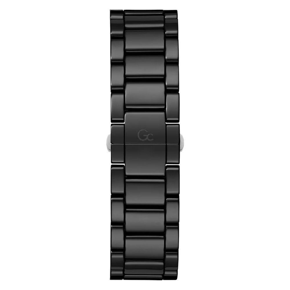 GC Black Ceramic Sport Watch