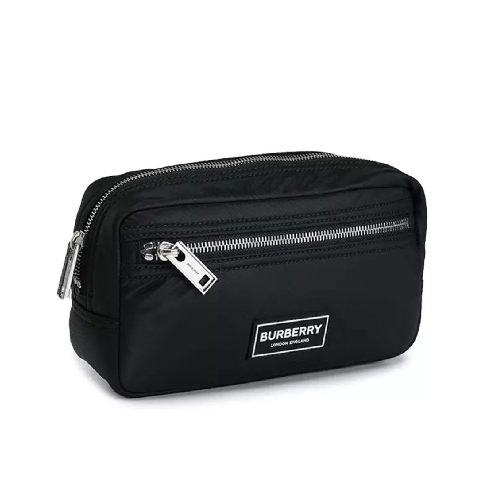 Burberry Pouch Bag Side View
