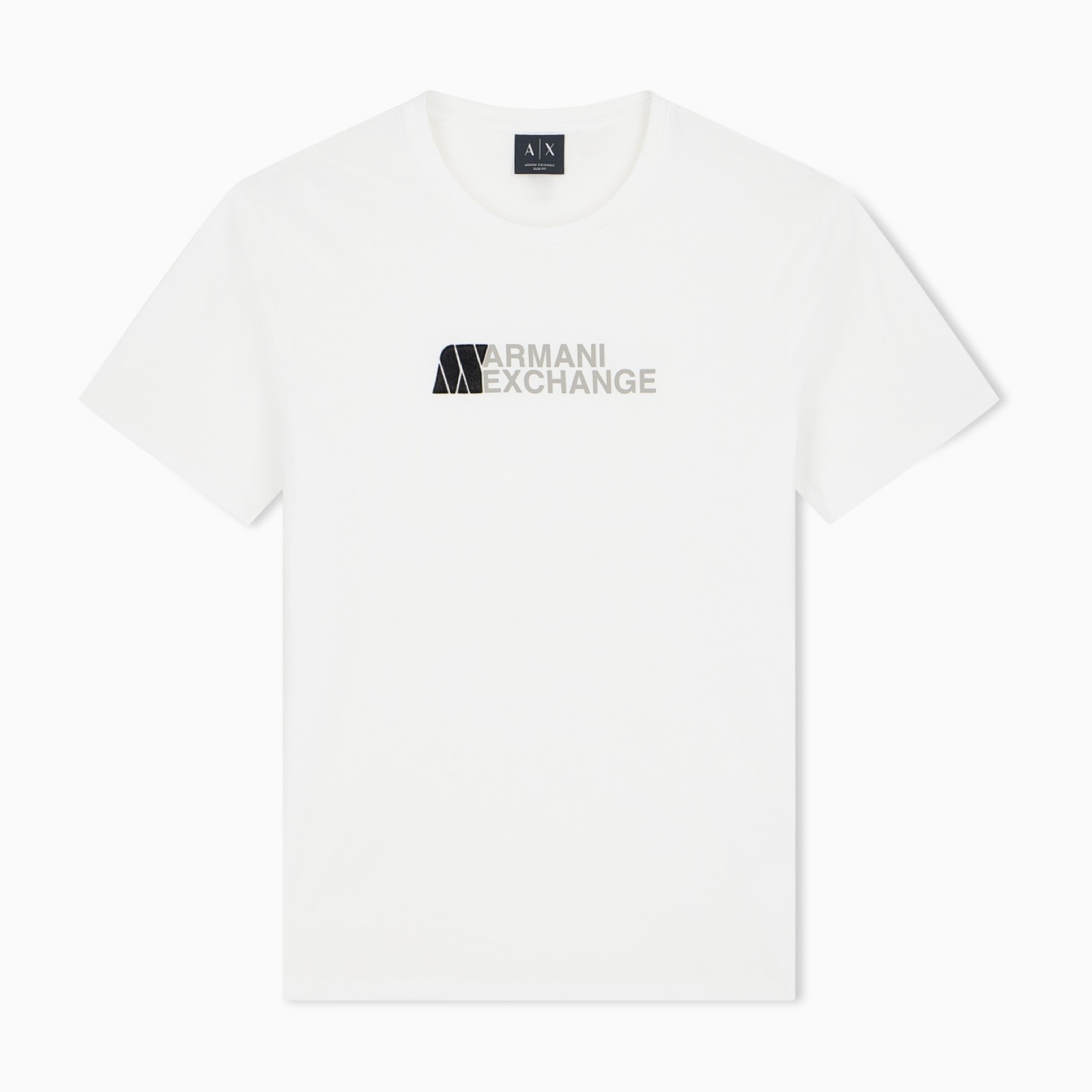 Мъжка тениска Armani Exchange Men T-shirt XM003094 AF21323 U0009 Front View