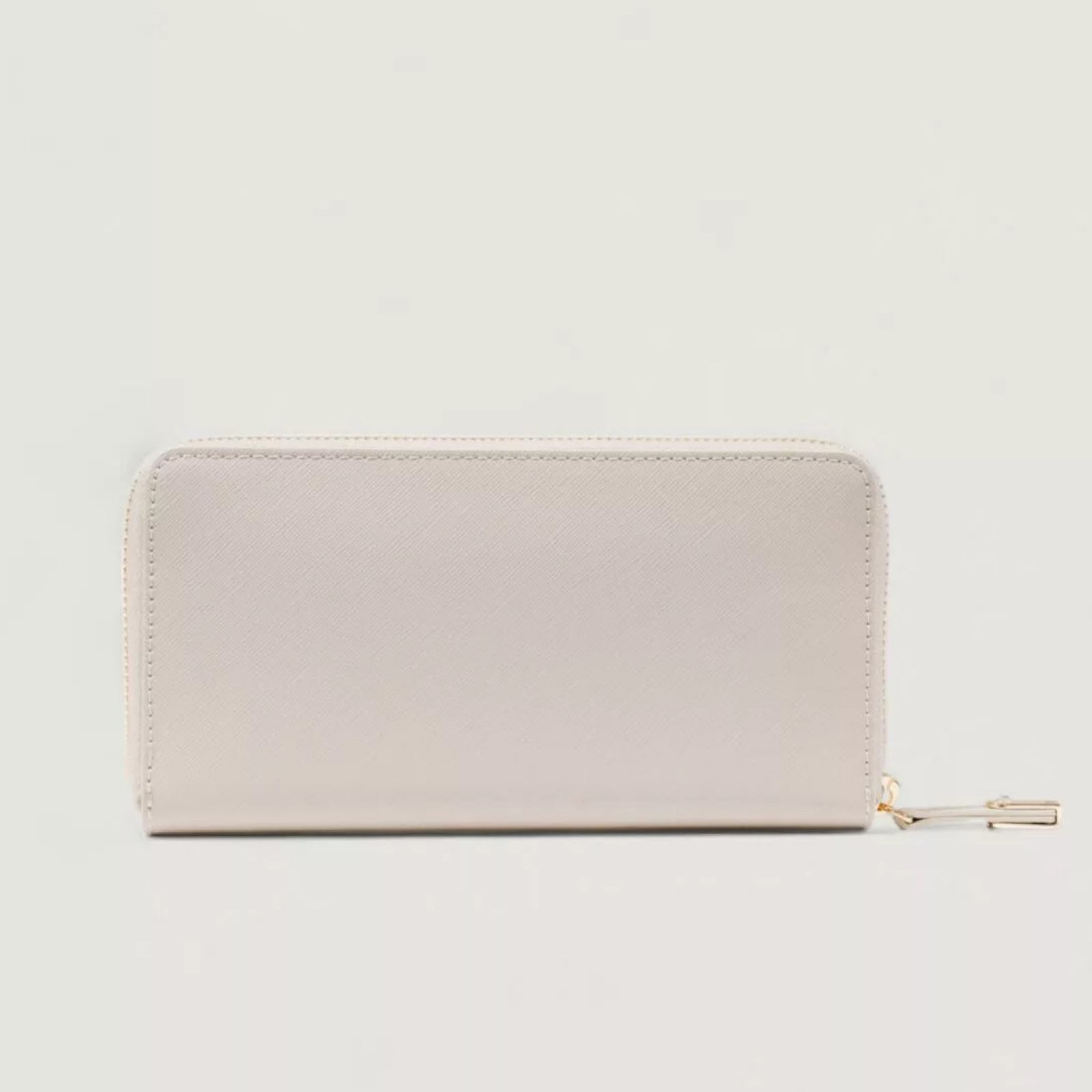 Дамско бежово портмоне Liu Jo Wallet AF5170 E0087 Back View