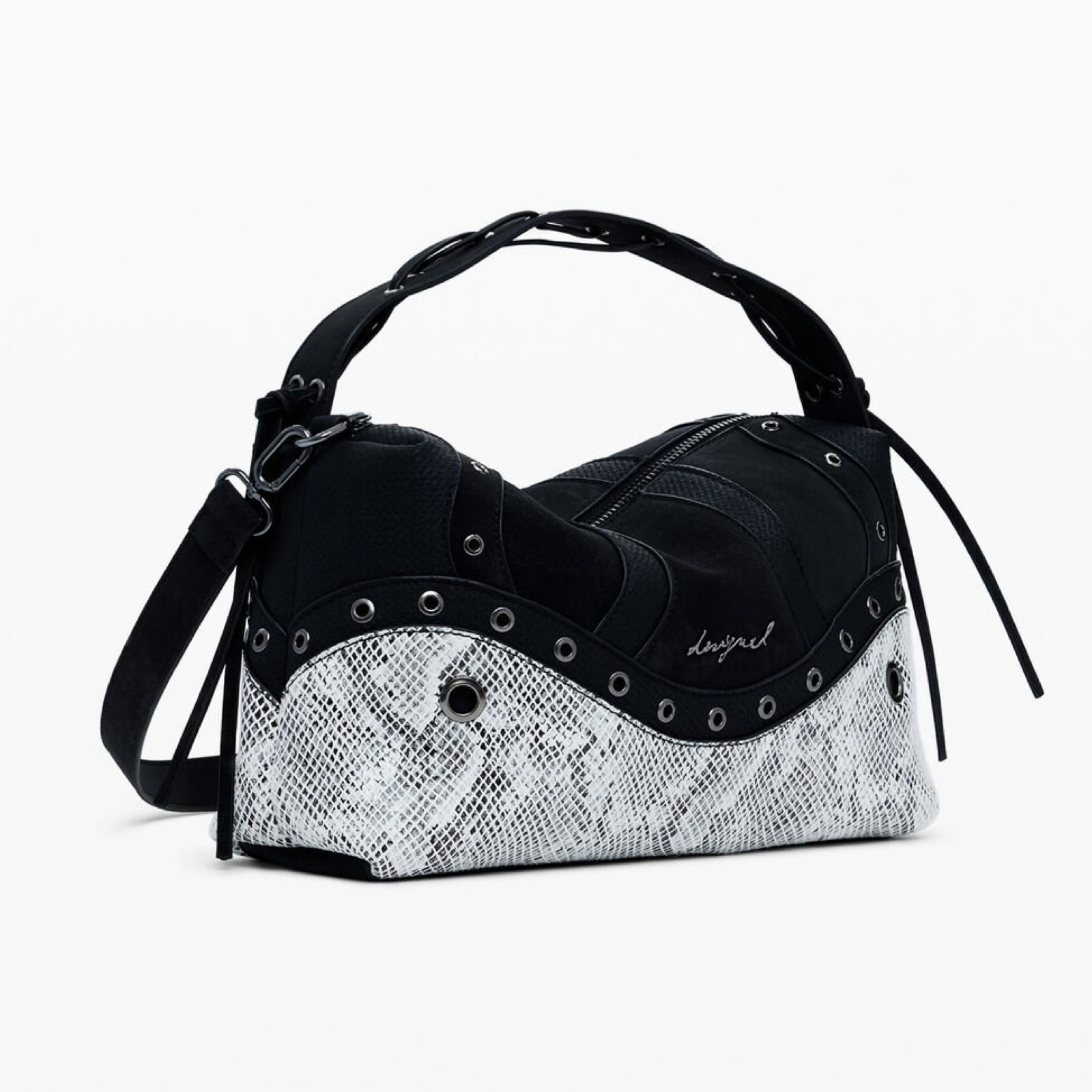 Дамска чанта Desigual Women Bag 25WAXP29 Side View