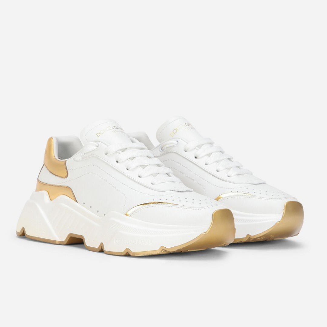 Dolce & Gabbana Daymaster Men Sneakers Medial View