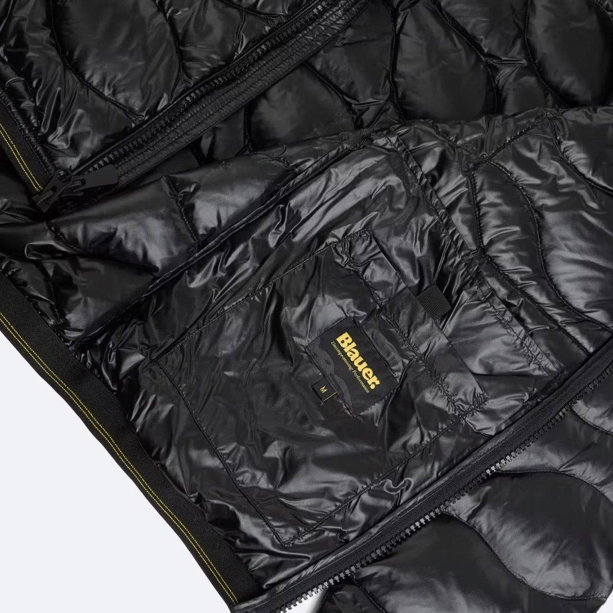 Blauer Wave Men Jacket