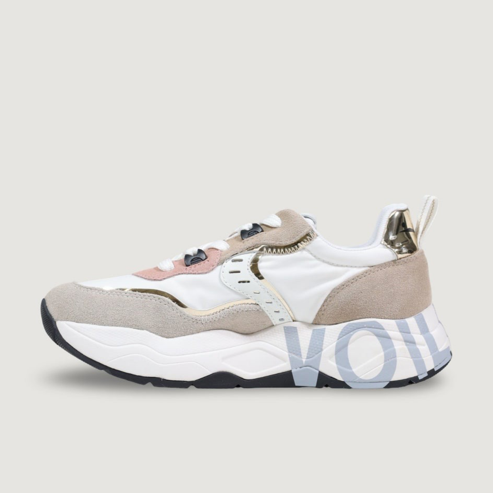 Дамски маратонки Voile Blanche Club 105 Women Sneakers 2017475 Medial View
