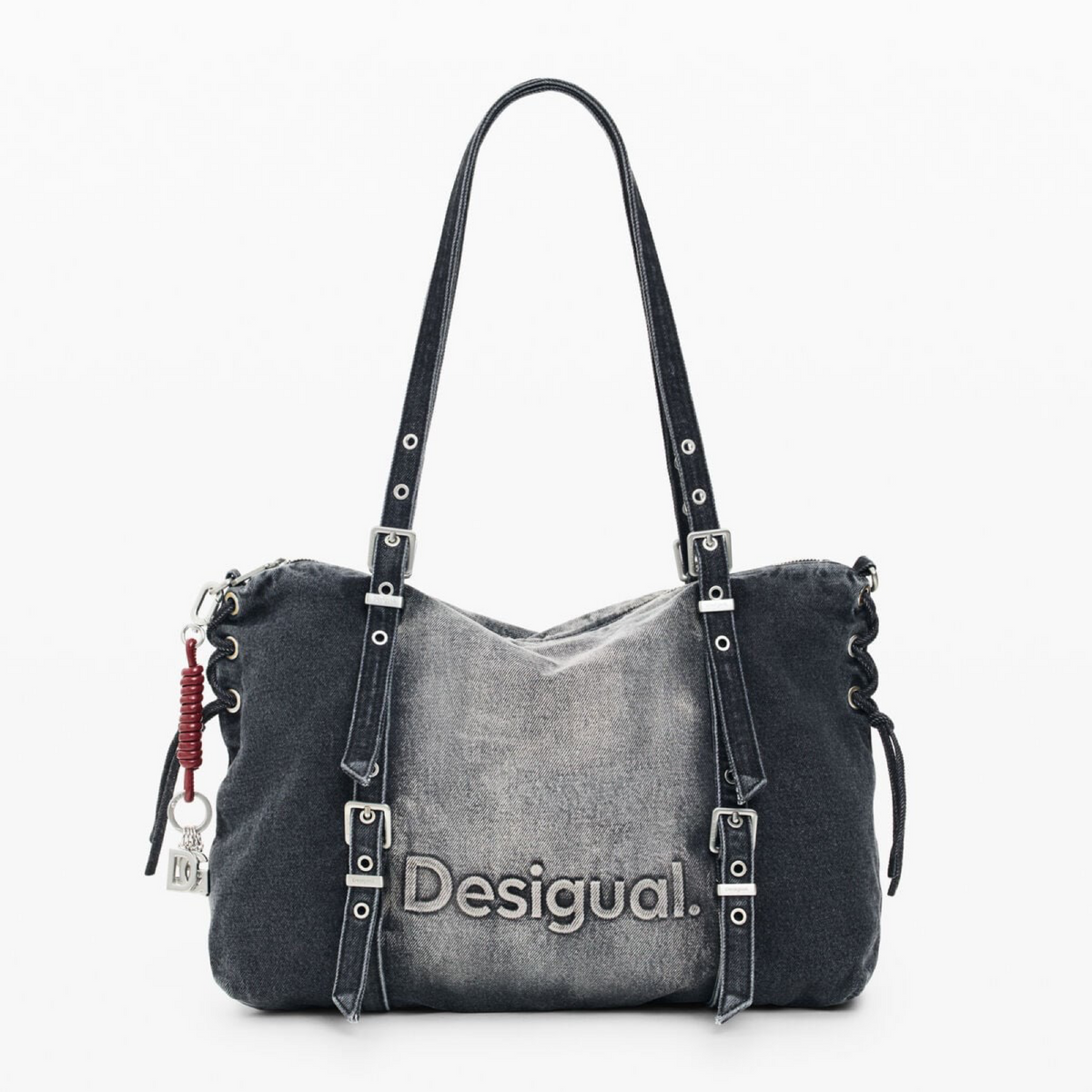 Дамска чанта Desigual Shopping Bag 26WAXD06 2070 Front View