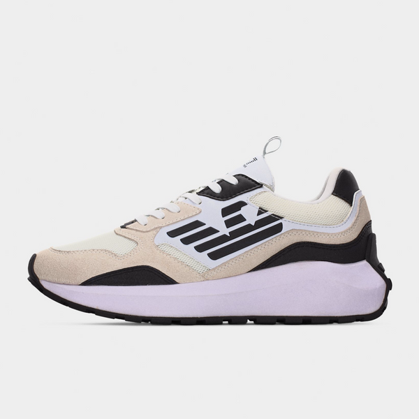 Мъжки маратонки EA7 Emporio Armani Men Sneakers 7X000657 AF23110 MZ021 Lateral View