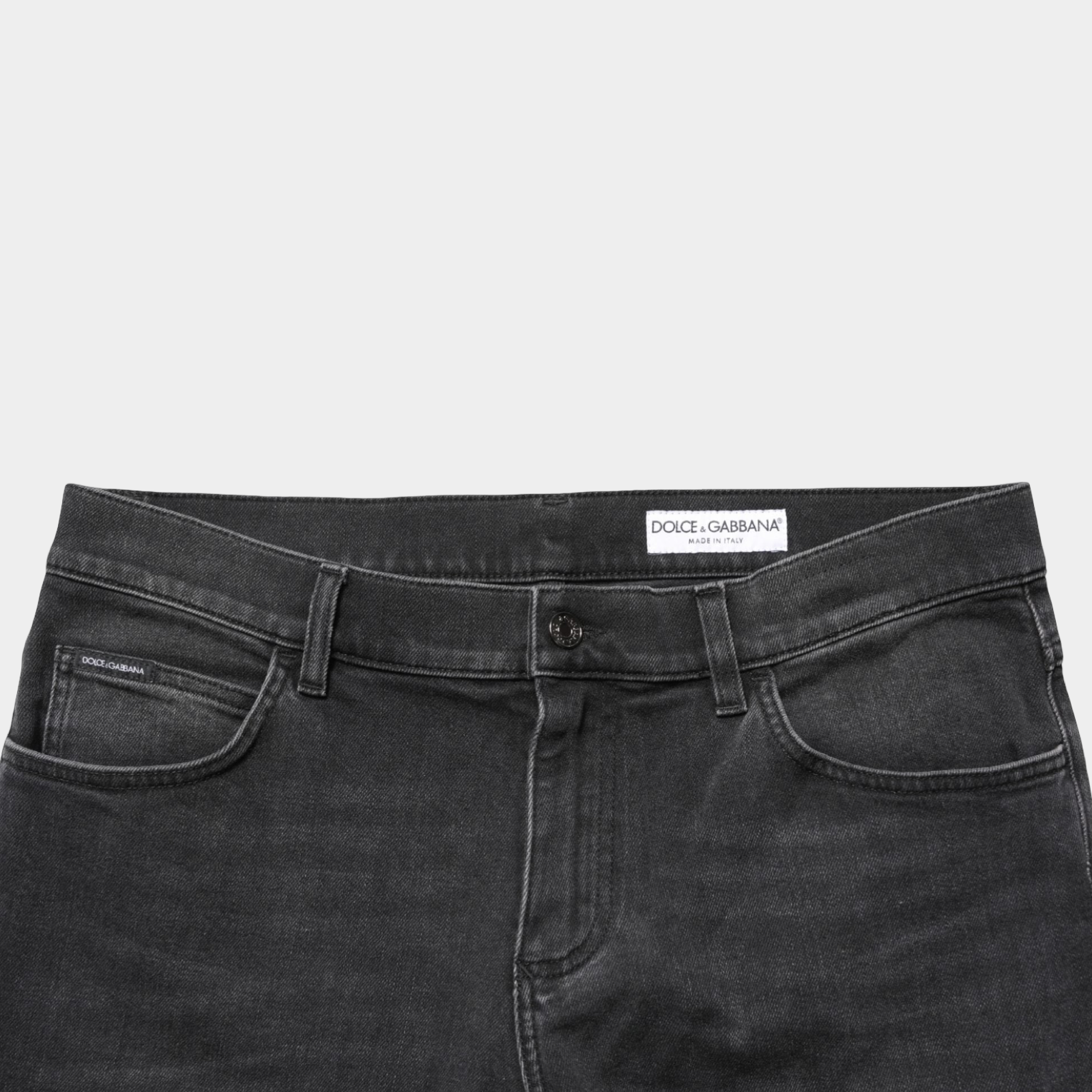 Dolce & Gabbana Skinny Stretch Jeans