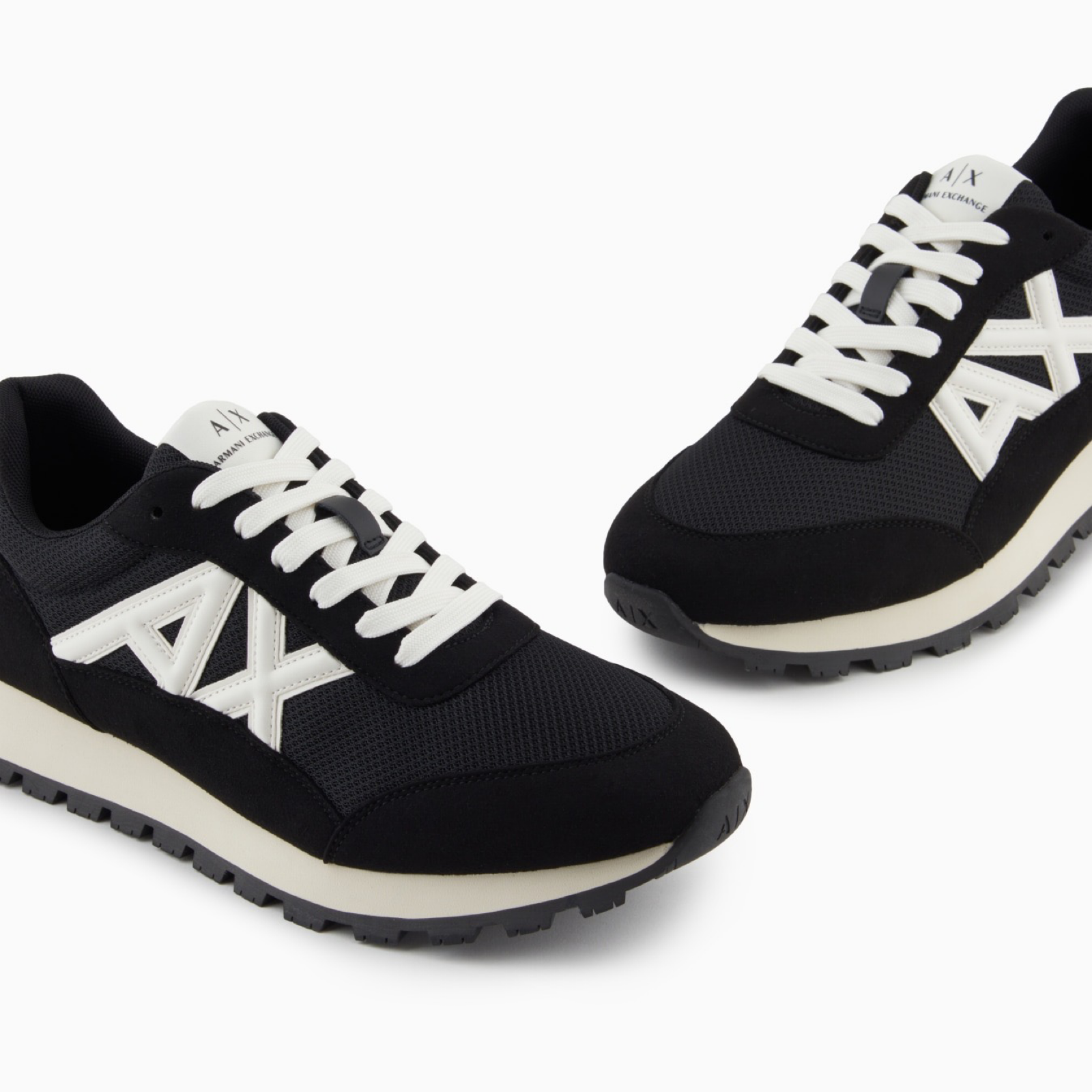 Мъжки маратонки Armani Exchange XM001960 AF19388 Close-Up