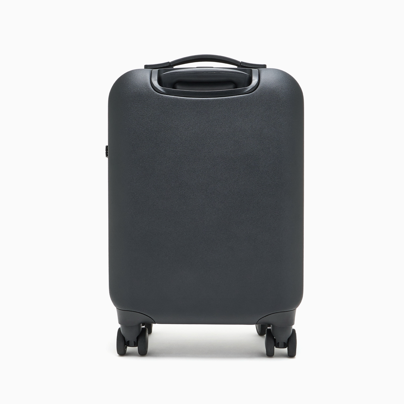 Куфър за пътуване Armani Exchange Men Trolley Suitcase XM000899 AF13793 UC001 Back View