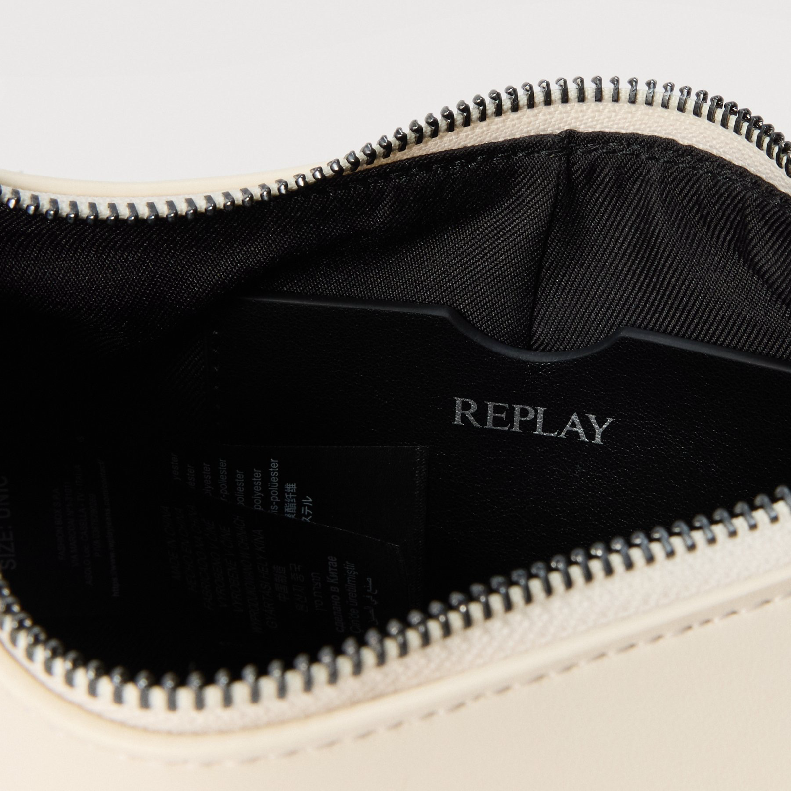 Дамска чанта Replay Women Handbag FW3762.000.A0015G-0039 Inside View