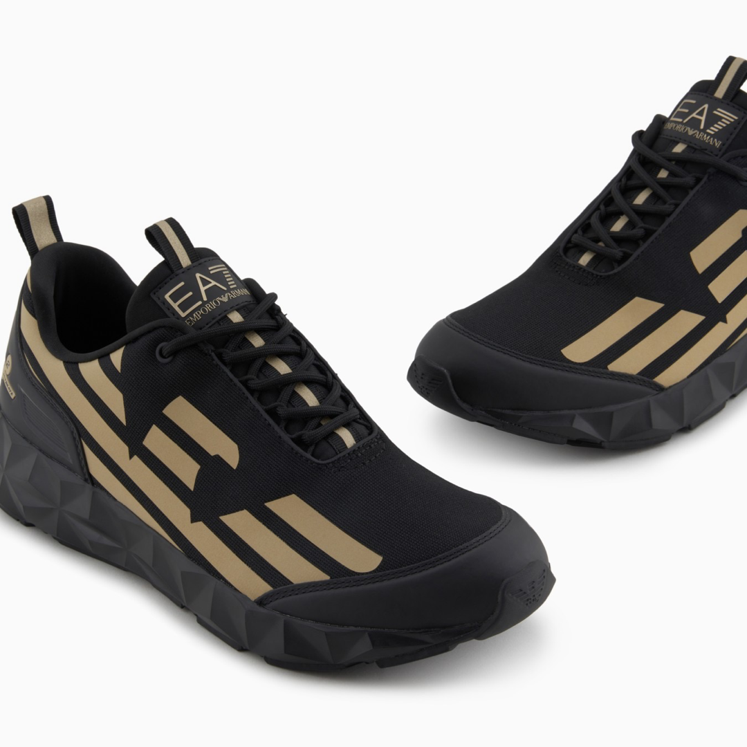 Унисекс маратонки EA7 Emporio Armani Sneakers X8X217 XK433 R969 Close-Up