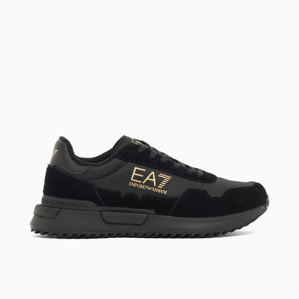 Мъжки маратонки EA7 Emporio Armani Men Sneakers 7X000380 AF19175 MZ177 Lateral View