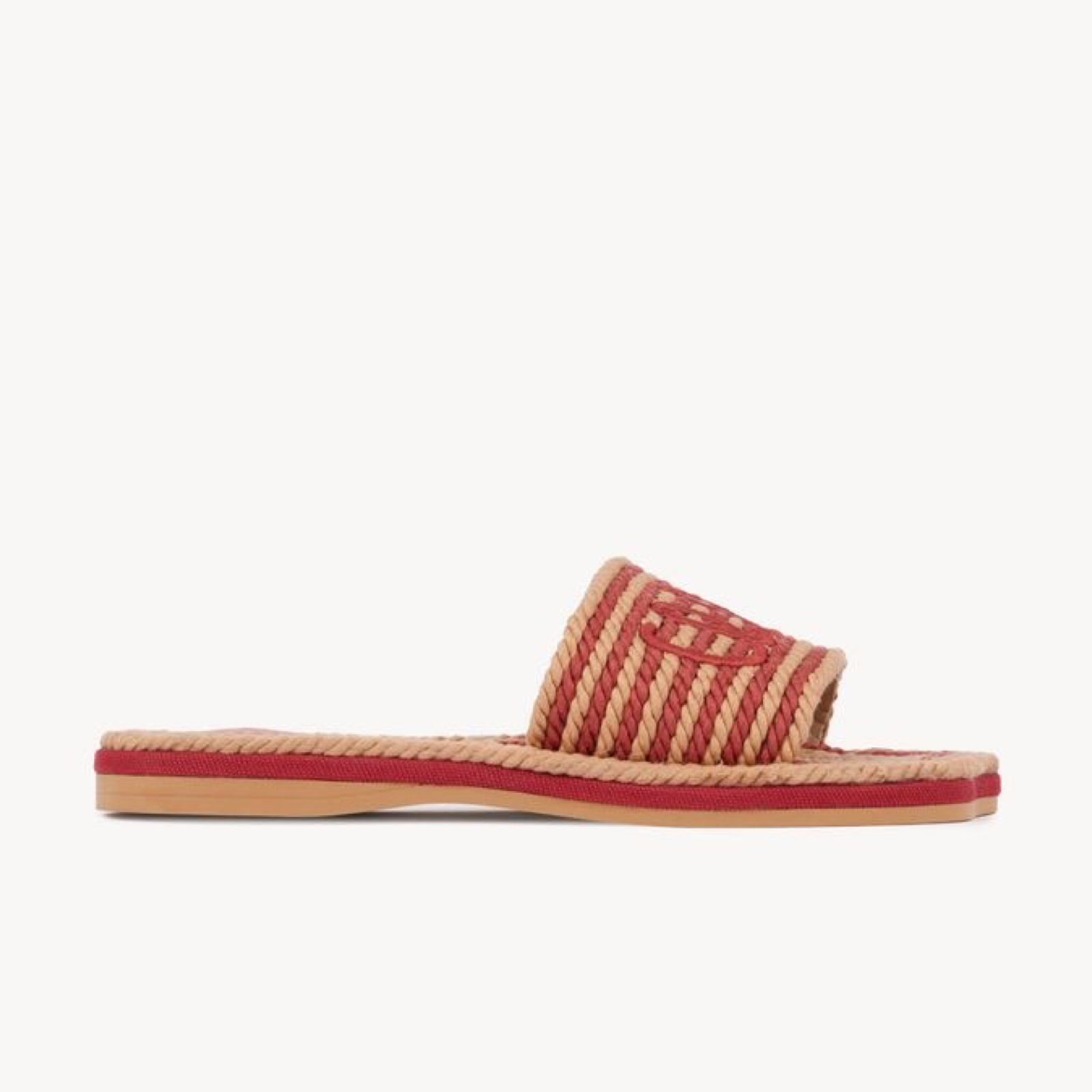 Chloe Sand Slides CH26U19AXP527 Medial View