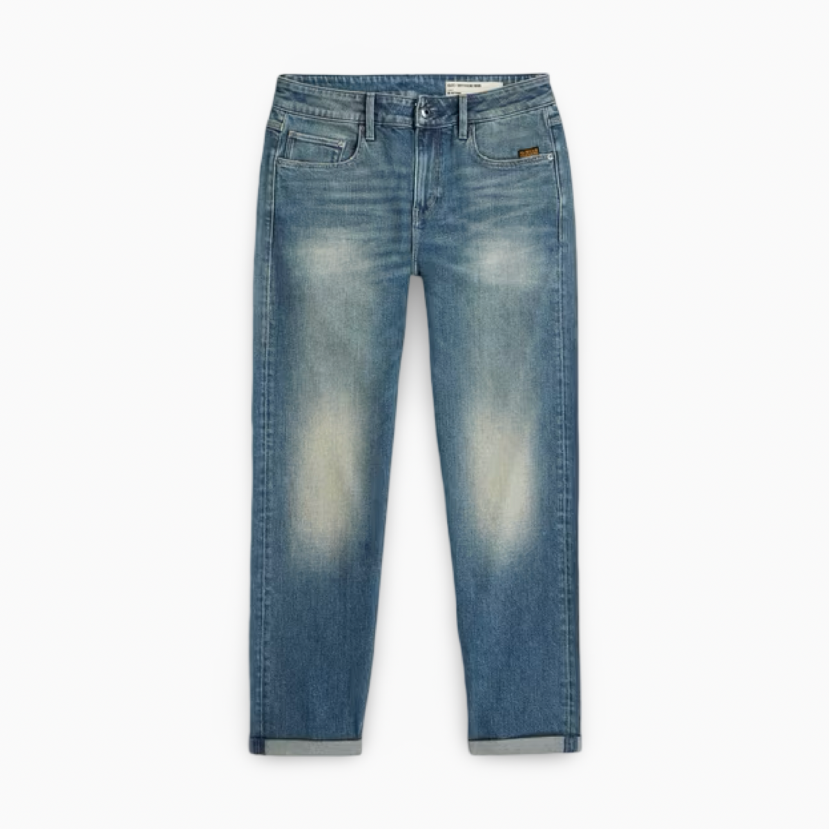 Дамски дънки G-Star Women Jeans D15264-E205-J428 Front View