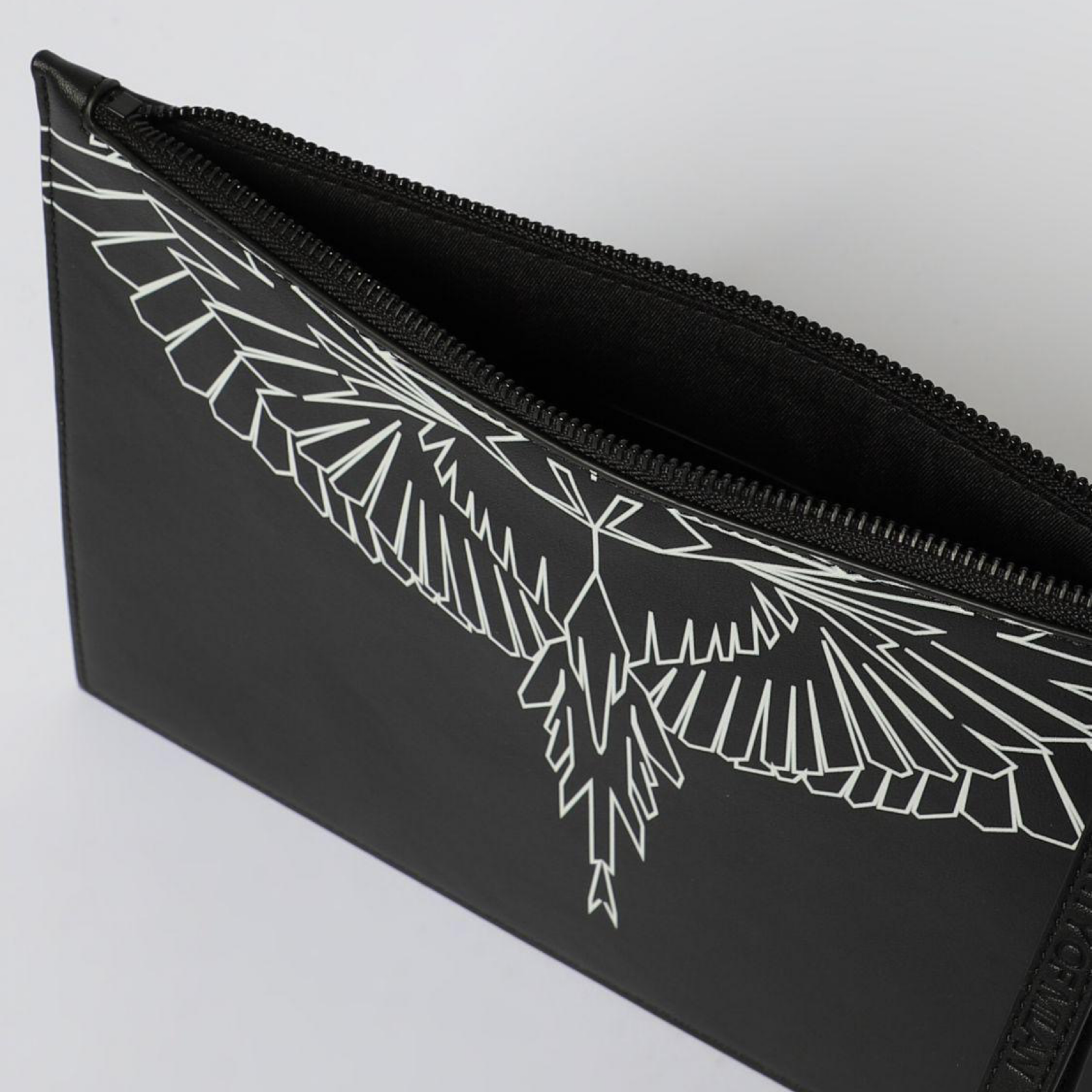 Мъжка клъч чанта Marcelo Burlon County Of Milan COMAF250137 Men Clutch Bag Close-Up
