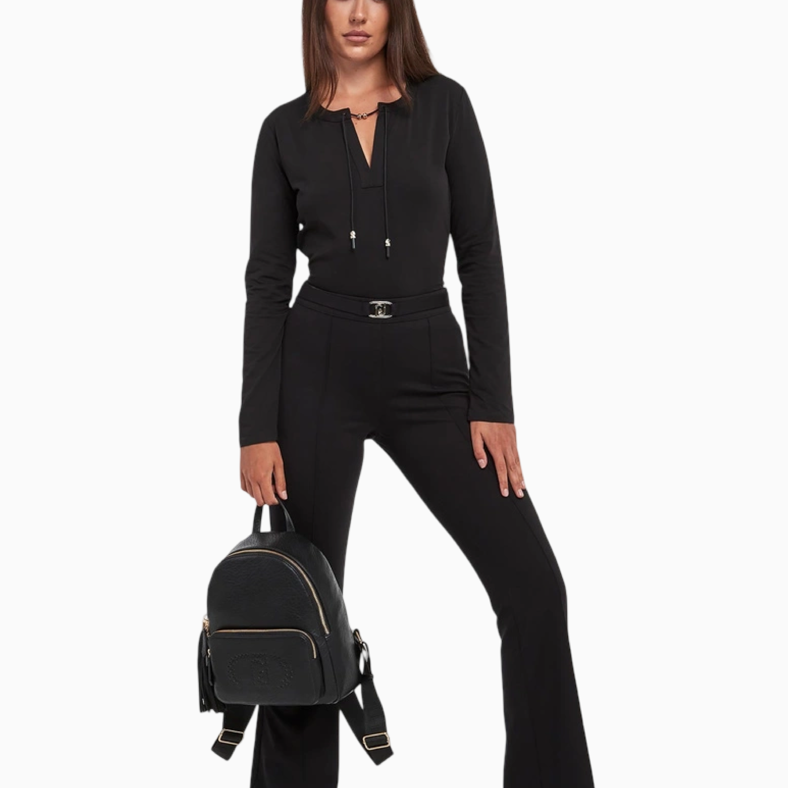 Дамска раница Liu Jo Women Rucksack AF5123 E0161 Model View