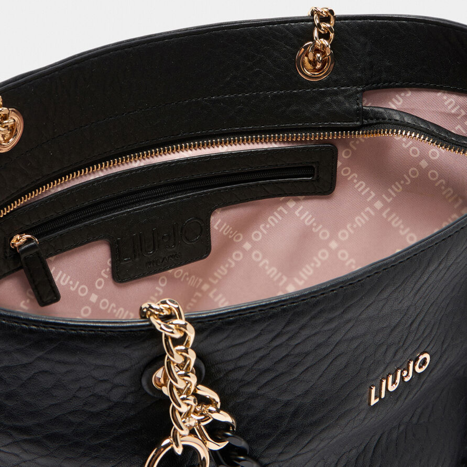 Дамска чанта Liu Jo Women Tote Bag AF5002 E0161 Inside View